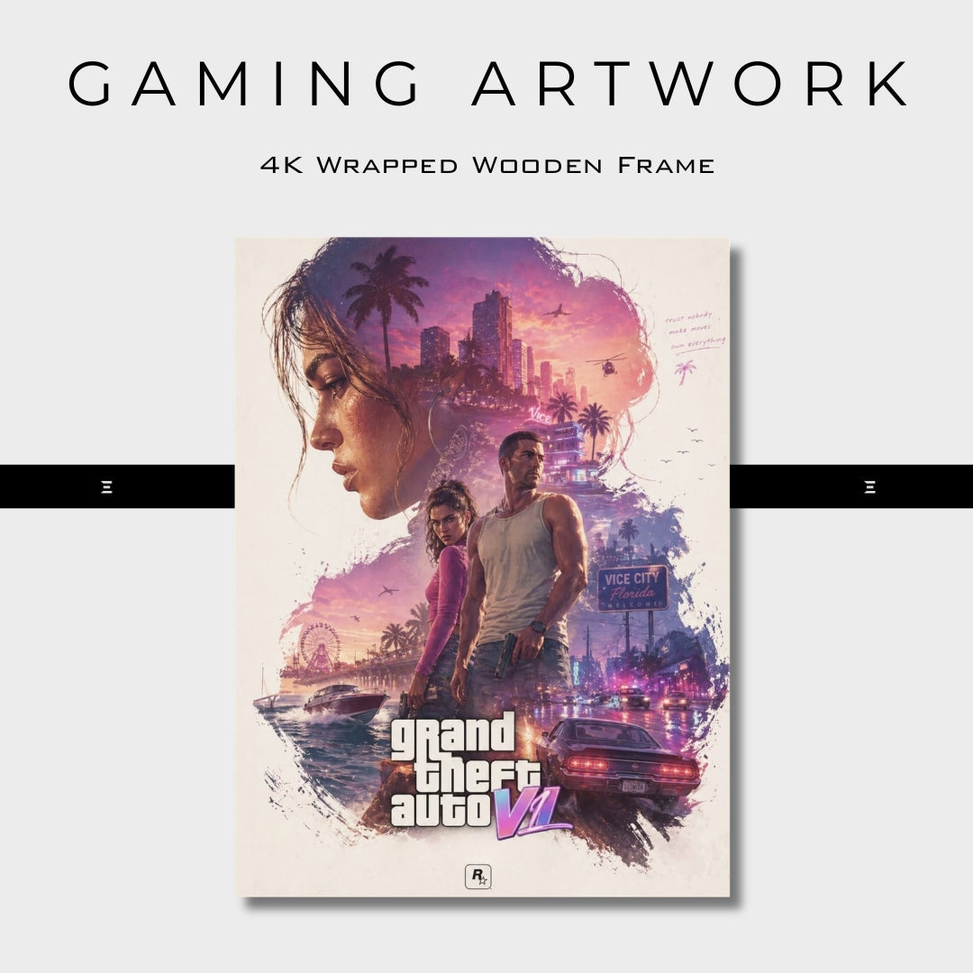 Gaming - Wall Art