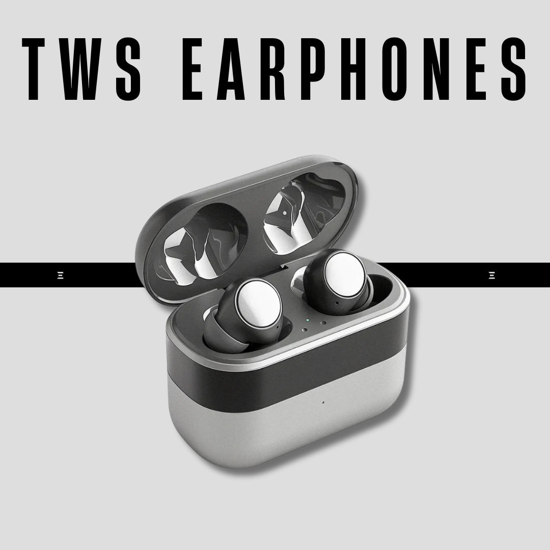 TWS Earphones - IBRELIA