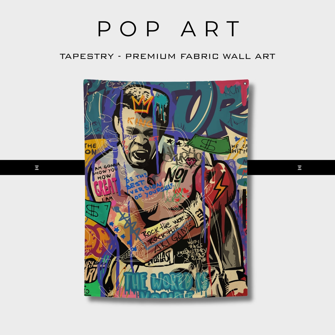 pop-art-tapestries IBRELIA
