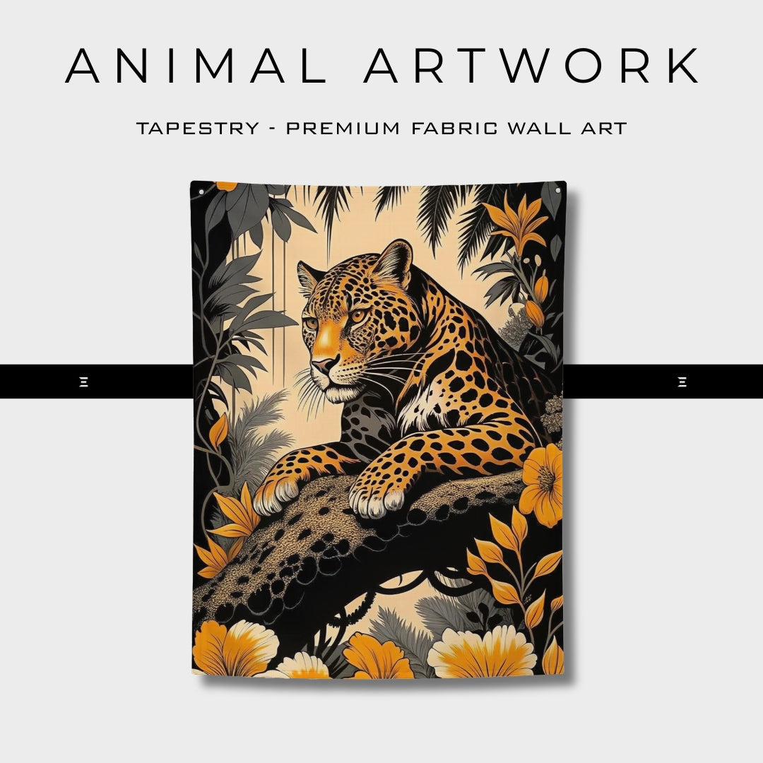 animal-tapestries IBRELIA