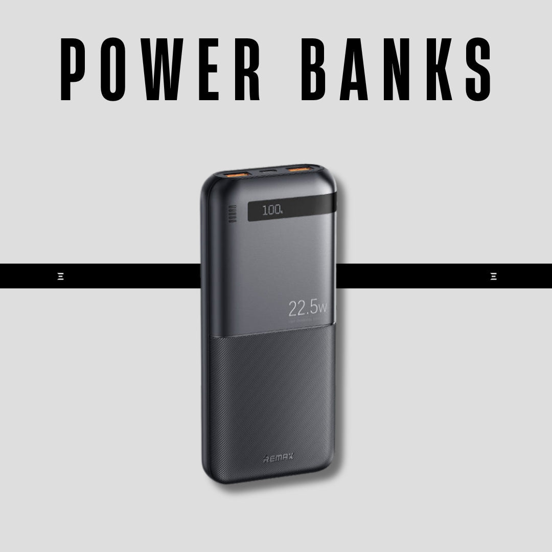 Power-Banks IBRELIA