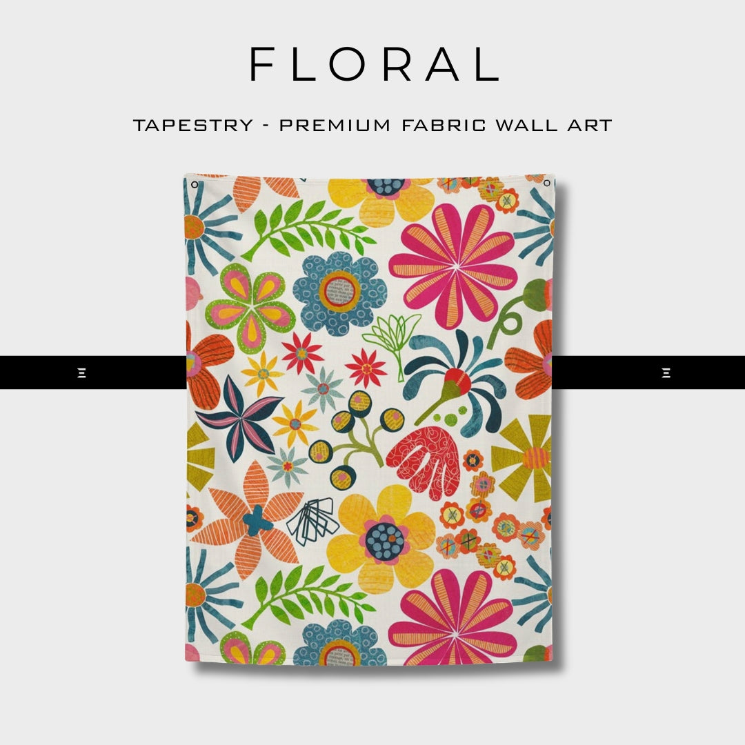 floral-tapestries IBRELIA