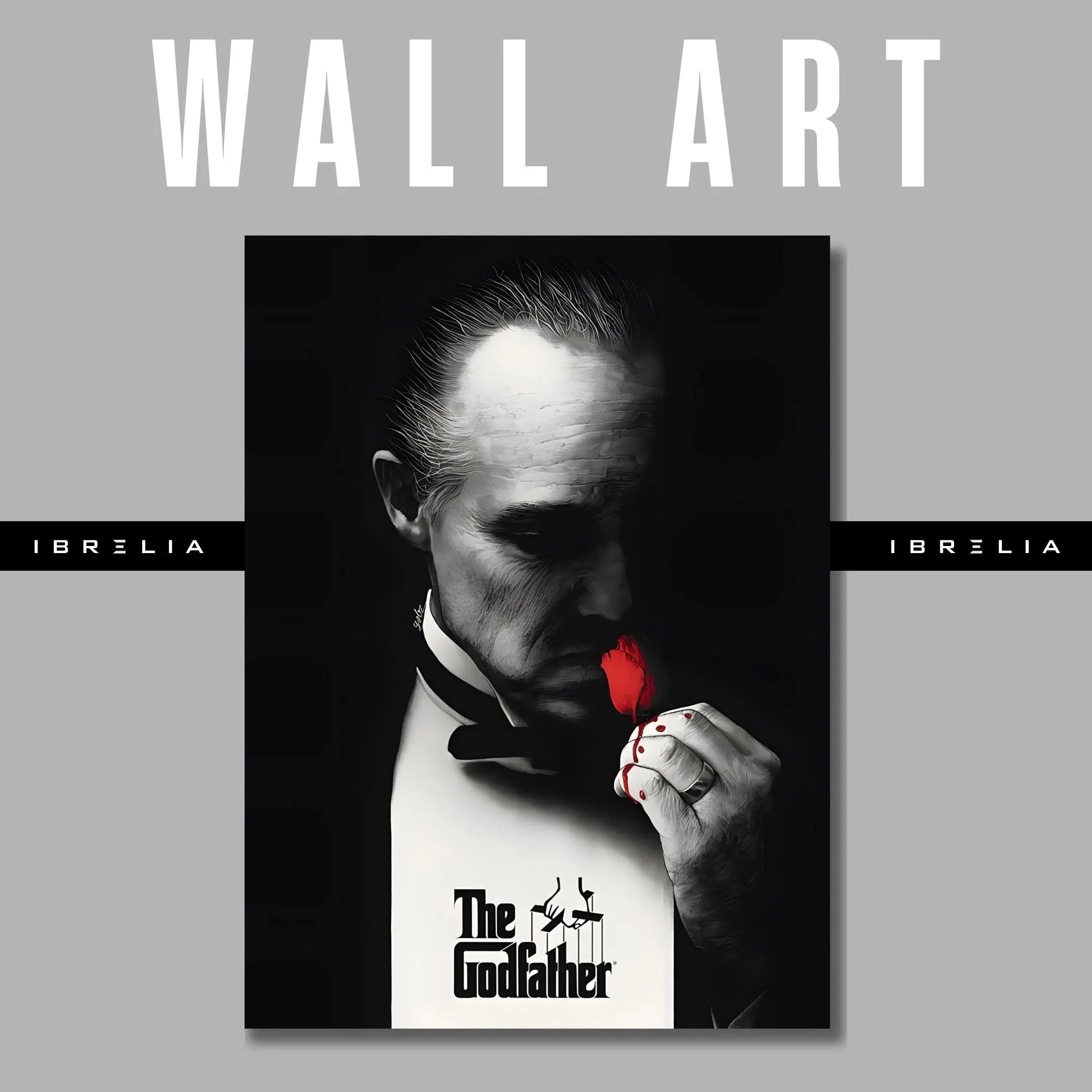 Wall Art – Handmade Premium Frames - IBRELIA