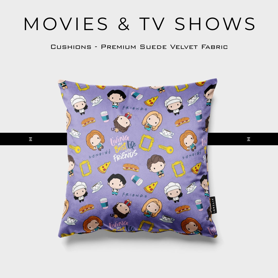 Movies & TV Shows - Cushions