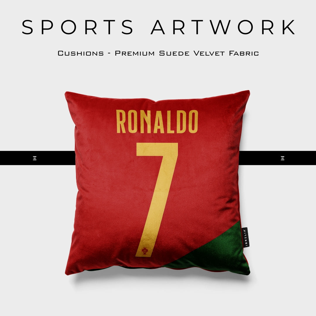 Sports Artwork - Cushions