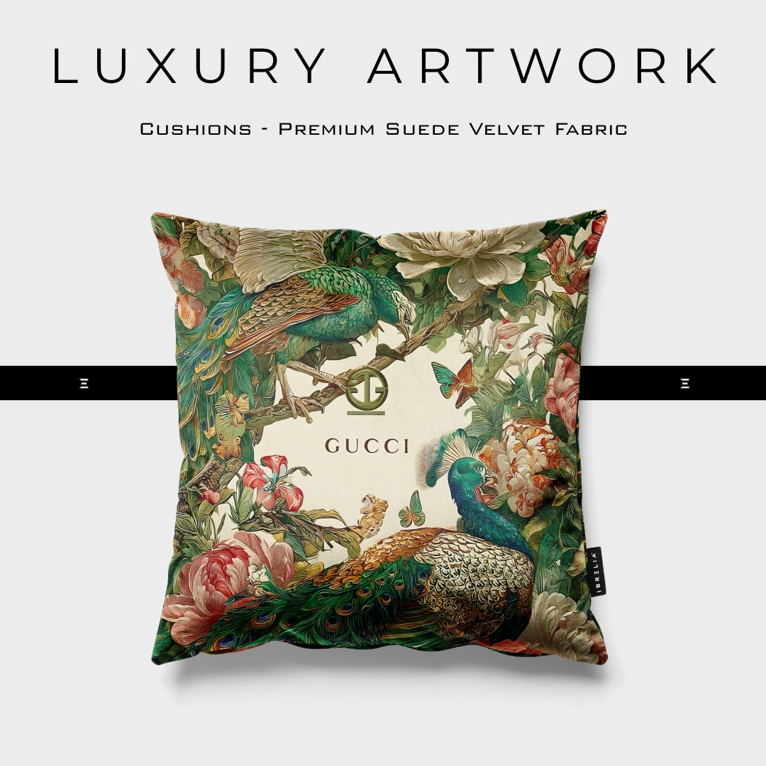 Luxury Artwork - Cushions