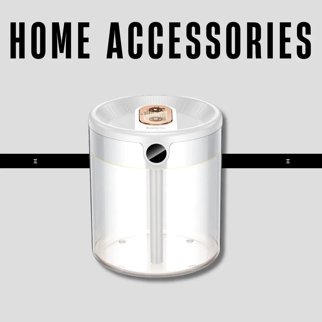Home Tech Accessories Pakistan | Smart Home Gadgets – IBRELIA™