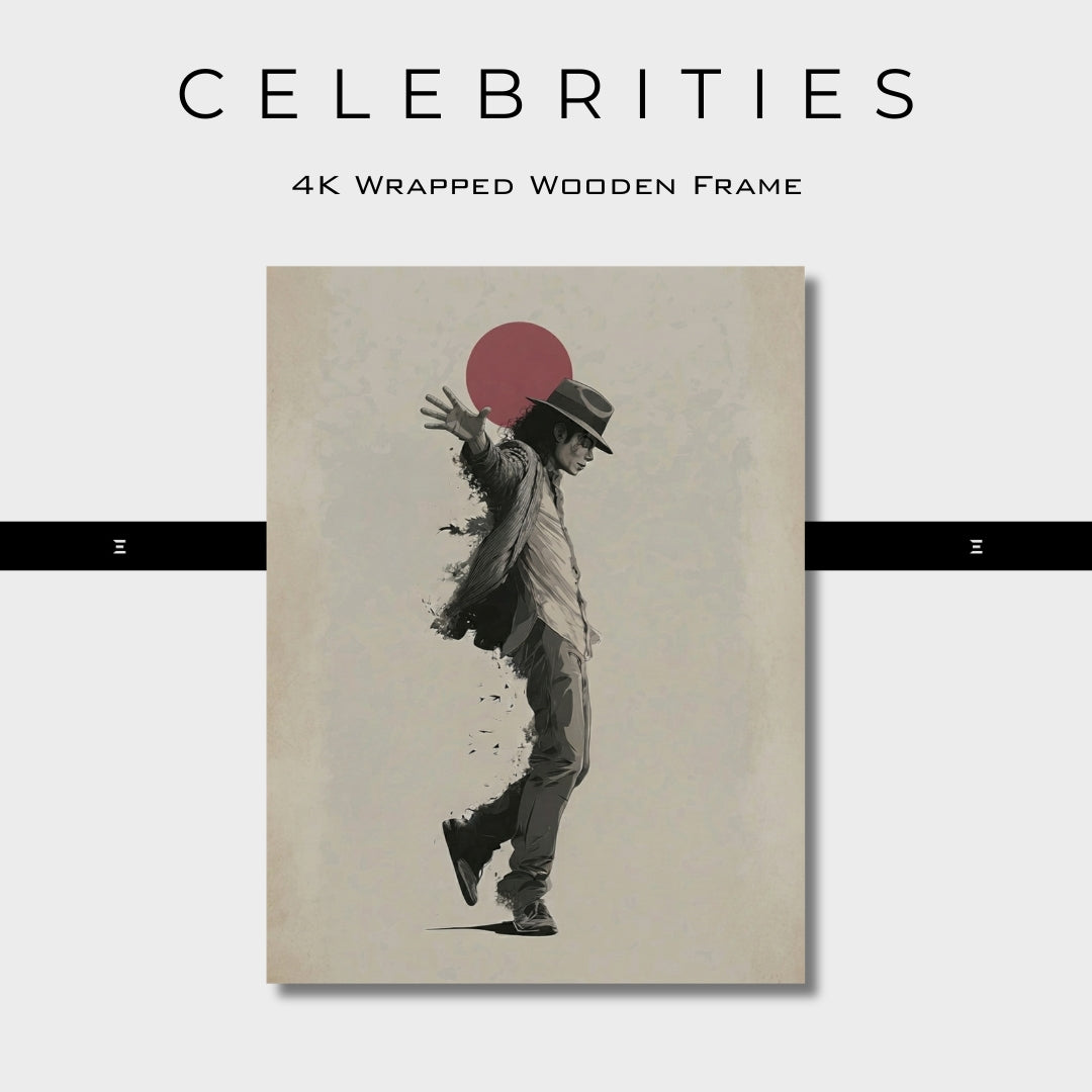 Celebrities - Wall Art