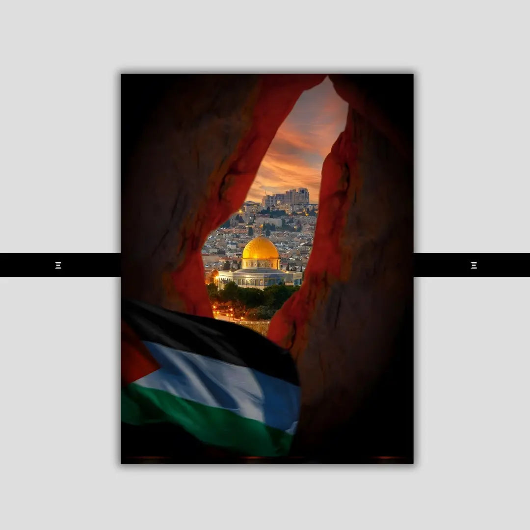 Islamic-Wall-Art-Pakistan-Cultural-Spiritual-Frames-IBRELIA IBRELIA