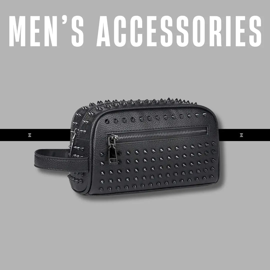 Men’s Accessories - IBRELIA™ - IBRELIA