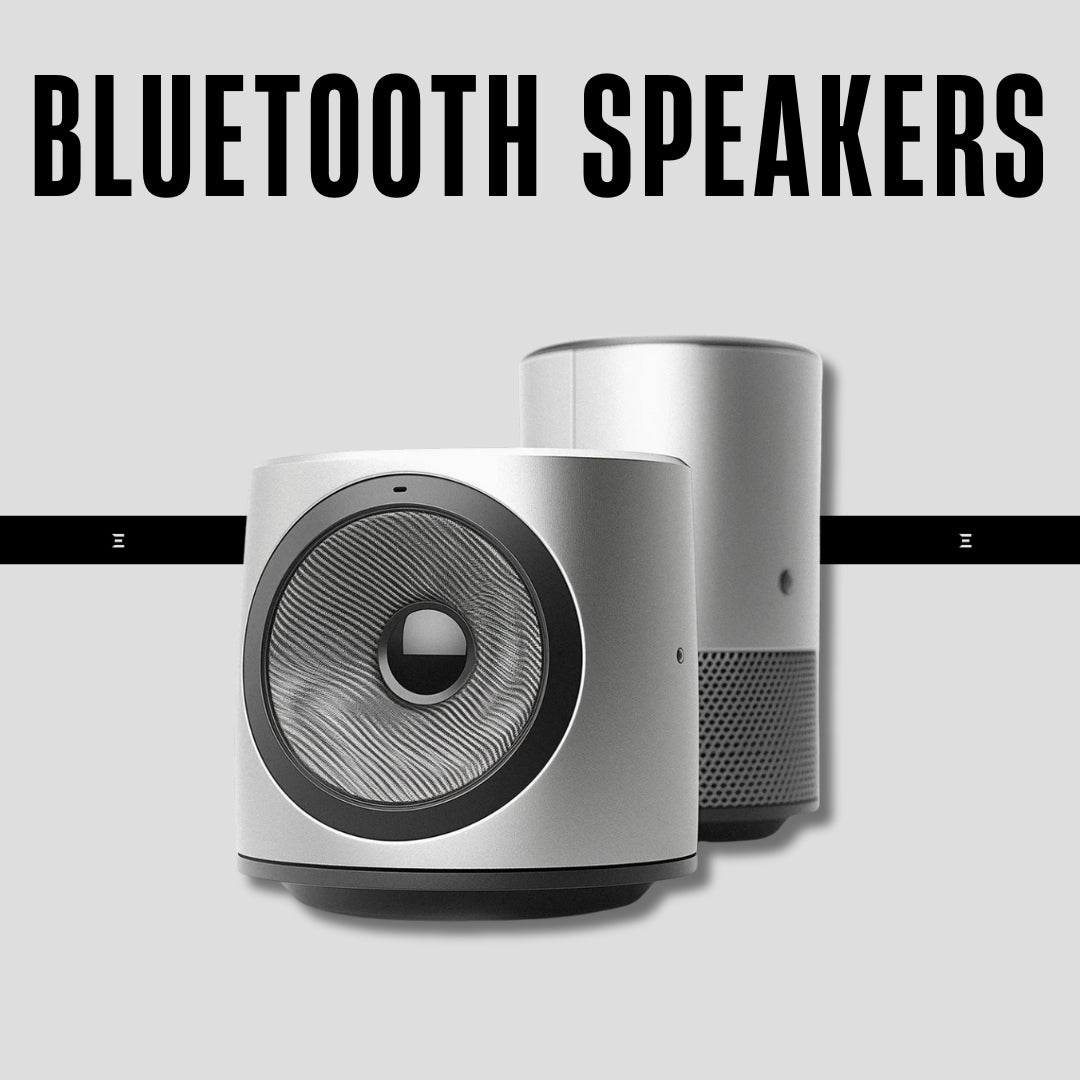 Bluetooth Speakers - IBRELIA