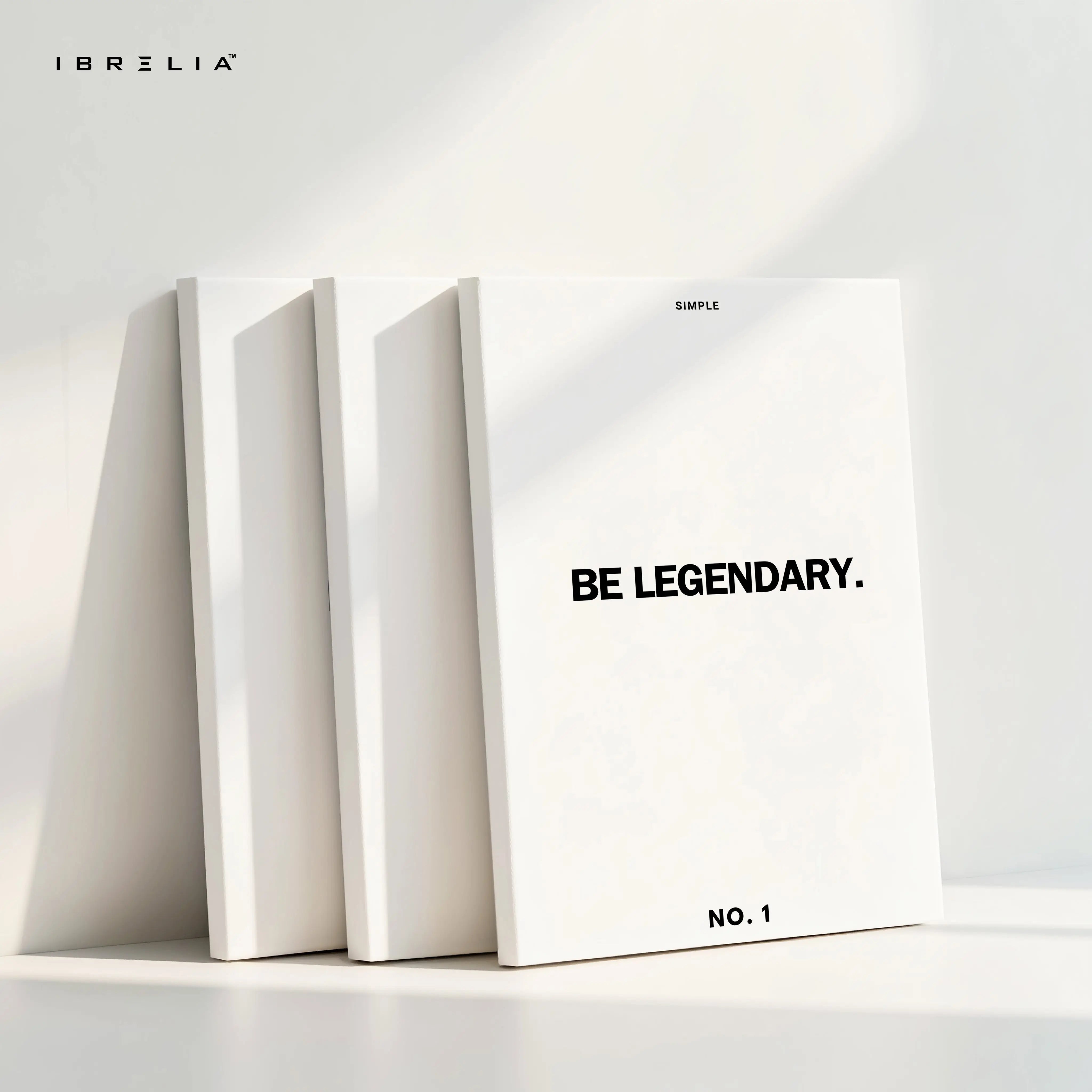 Legendary Focus Discipline 3 Panel Motivational 4K Ultra HD Wall Art in Pakistan | IBRELIA™ IBRELIA
