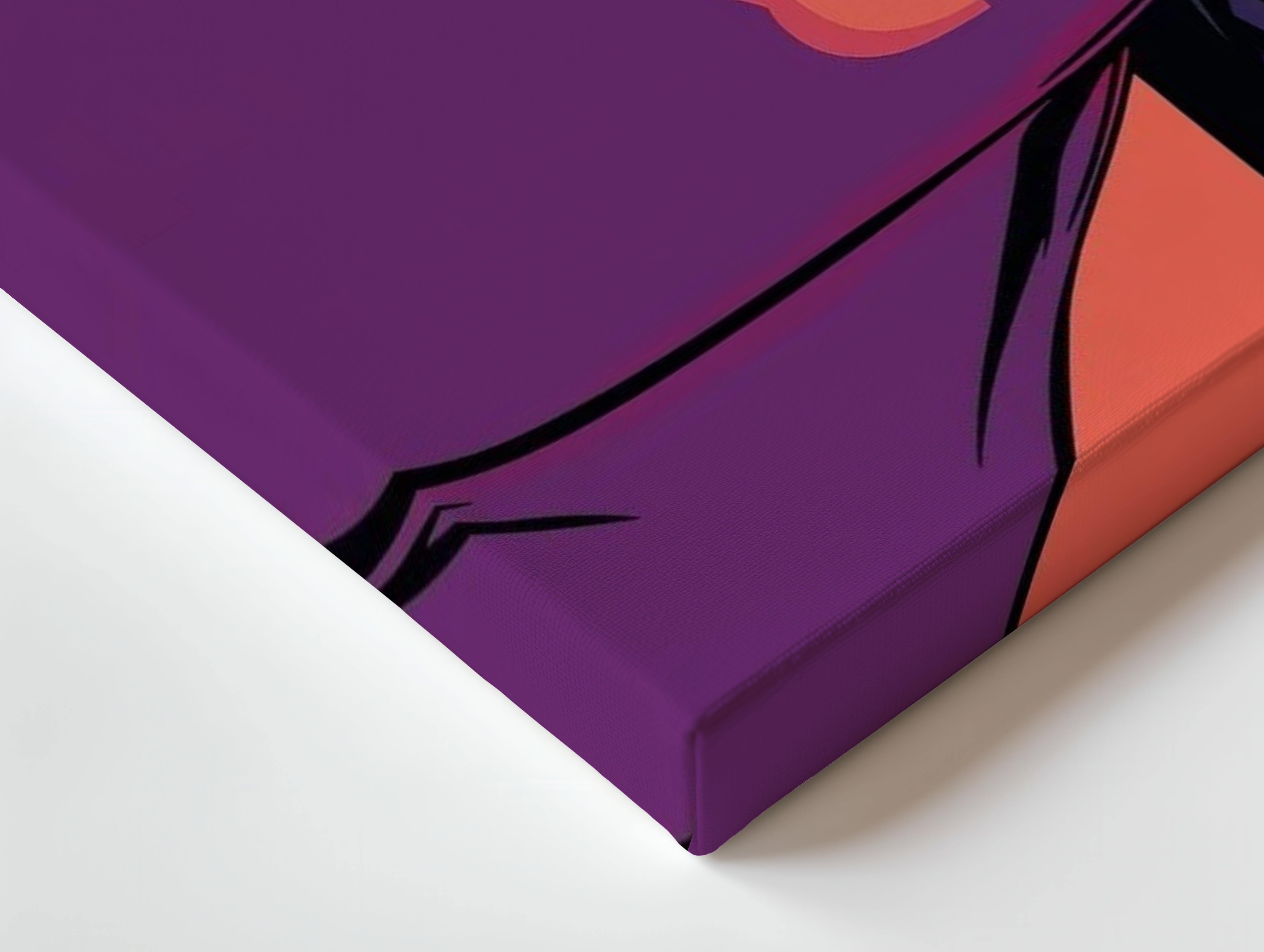 Pop Candy Rebel Art – 4K Ultra Wrap Frame Wall Art in Pakistan | IBRELIA™