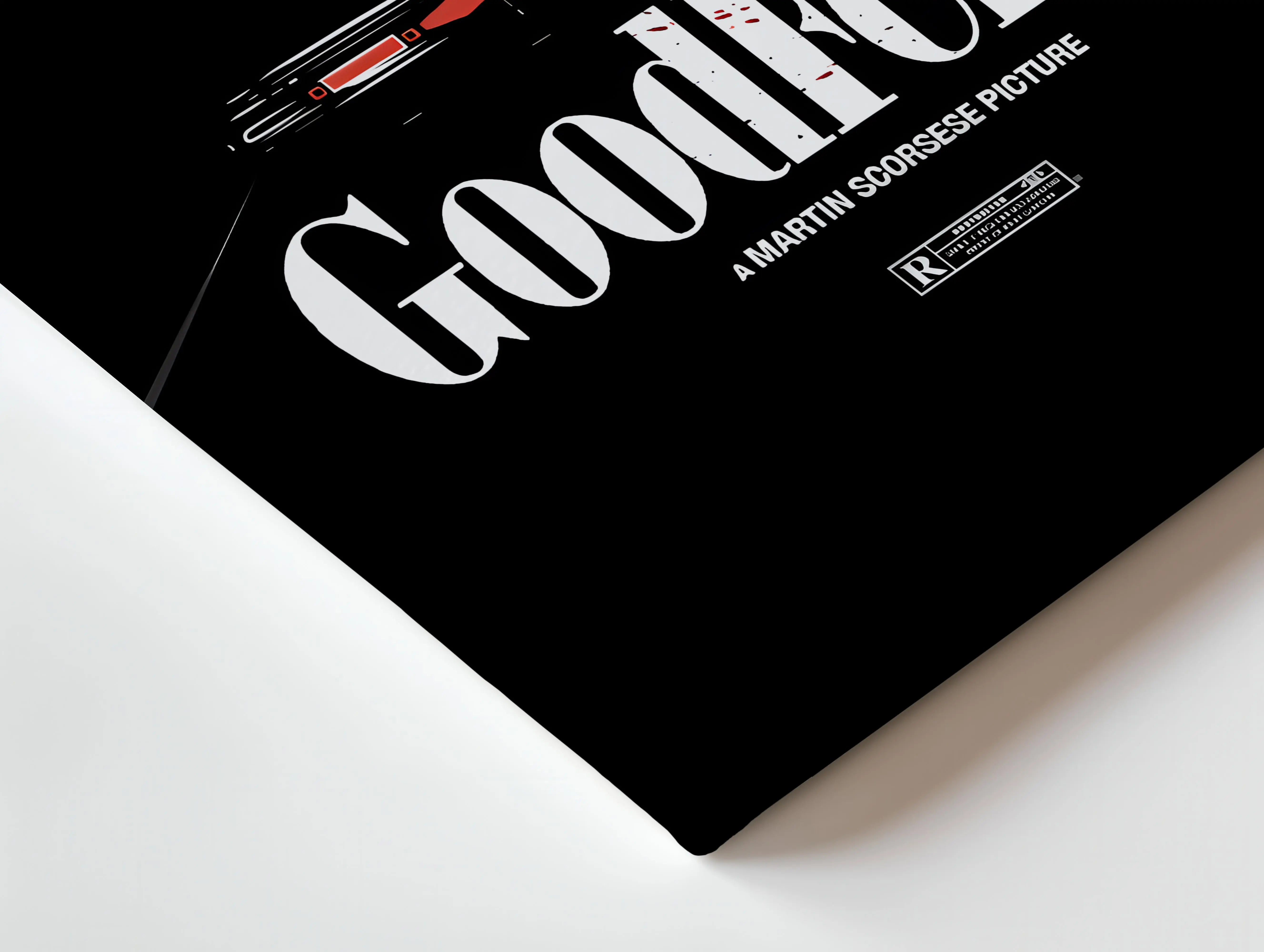 Goodfellas – Three Decades of Life 4K Ultra Wrap Frame Wall Art in Pakistan | IBRELIA™ IBRELIA