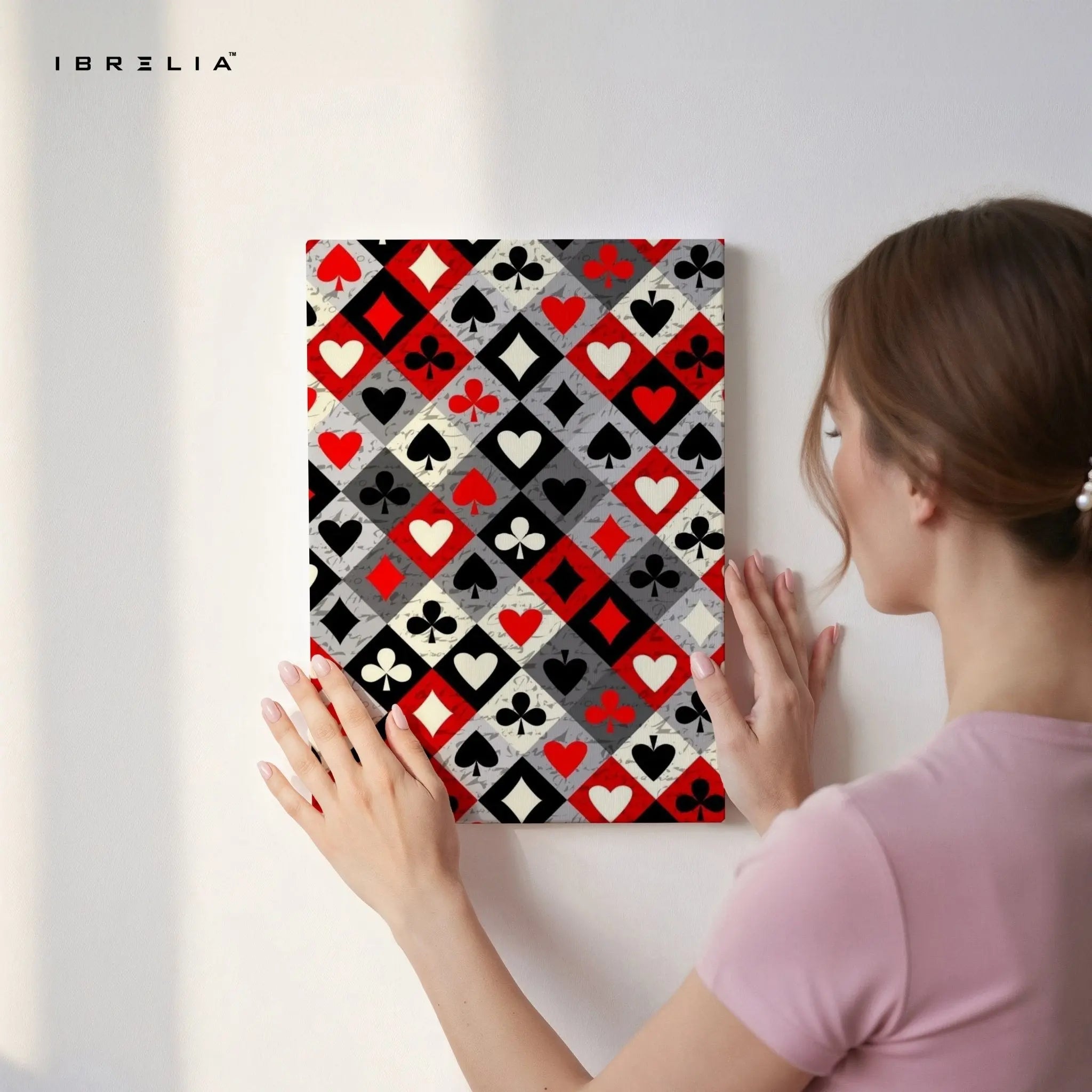 Casino Royale Wall Frame | 4K Ultra Wrap Frame Wall Art in Pakistan | IBRELIA™ - IBRELIA