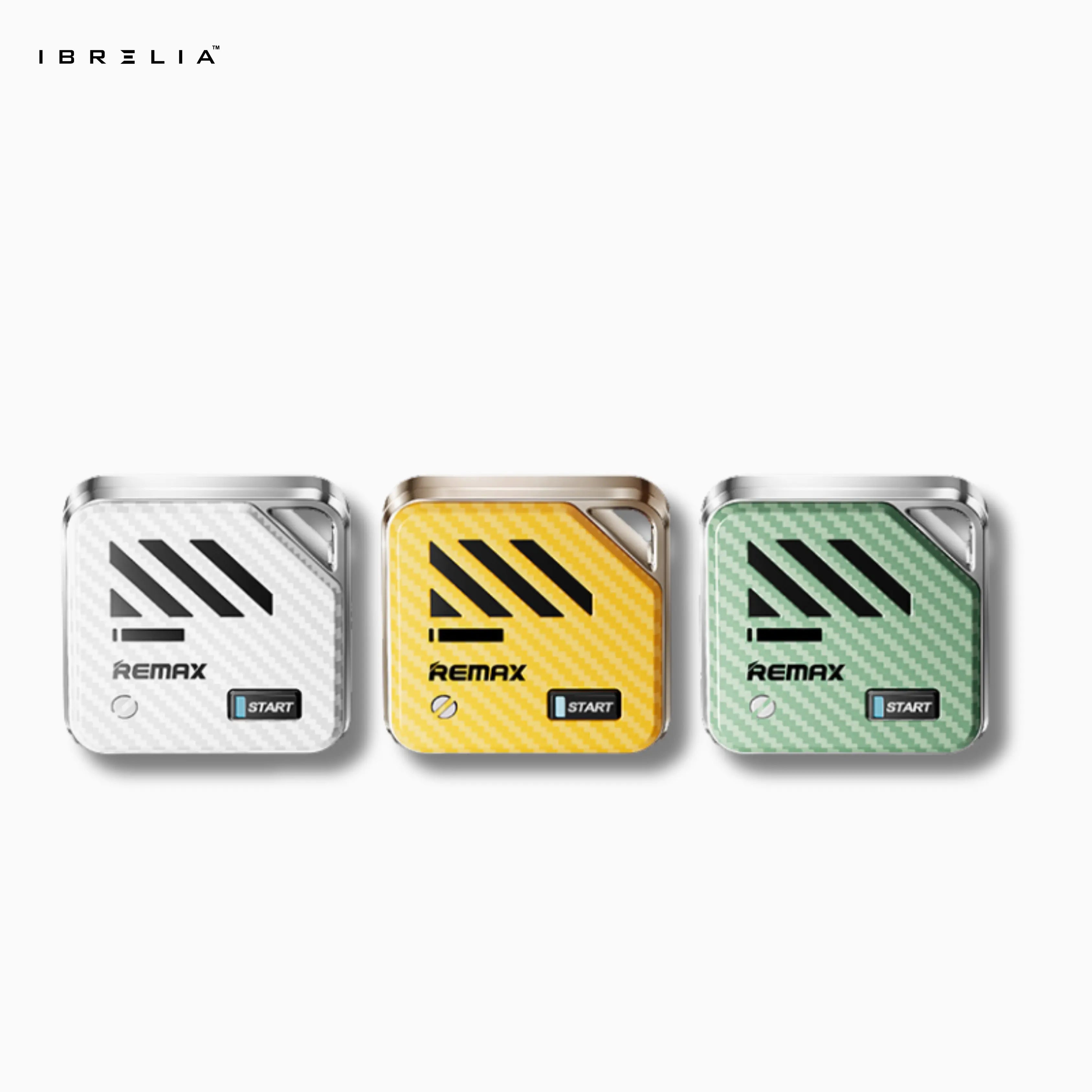 Remax RT-G2306 Smart Global Item Finder | Works with Apple Find My | Anti-Loss GPS Tracker | Ultra-Compact Design | IBRELIA™ IBRELIA