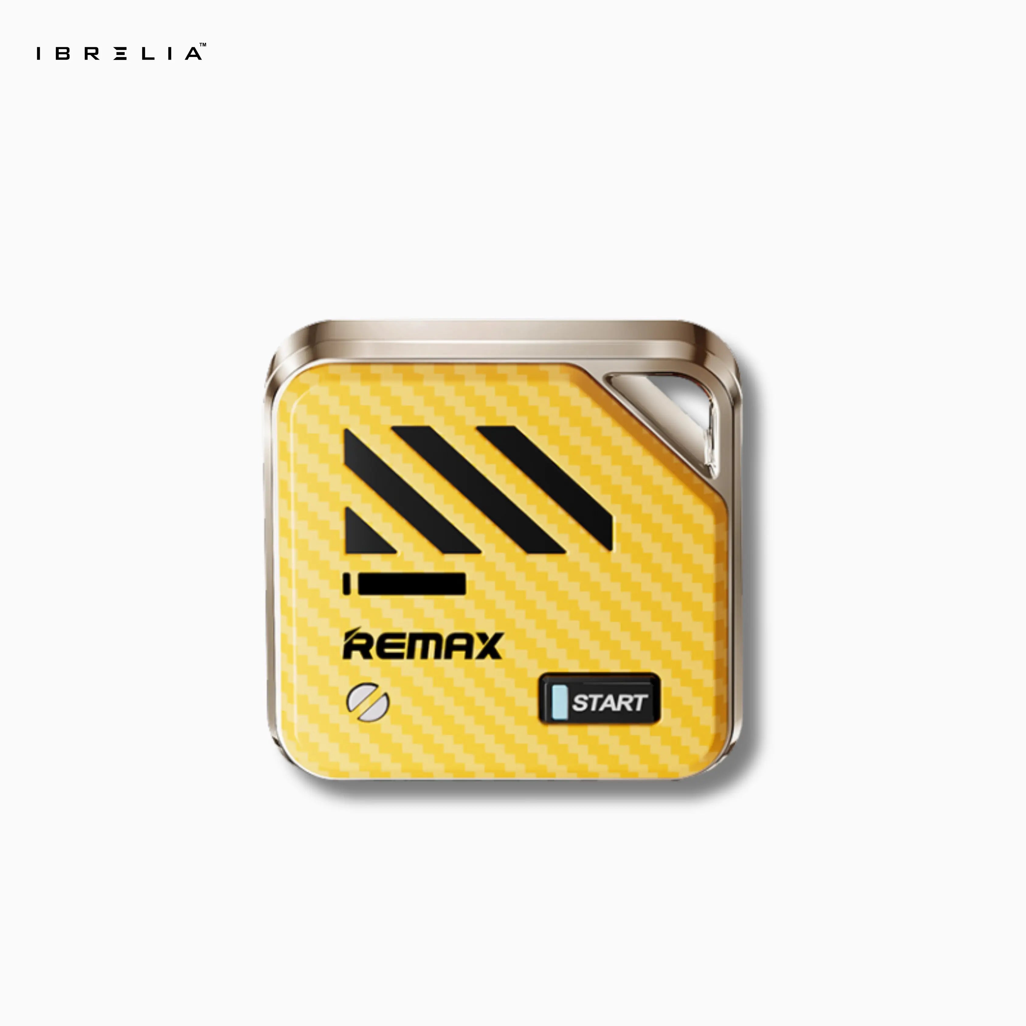 Remax RT-G2306 Smart Global Item Finder | Works with Apple Find My | Anti-Loss GPS Tracker | Ultra-Compact Design | IBRELIA™ IBRELIA