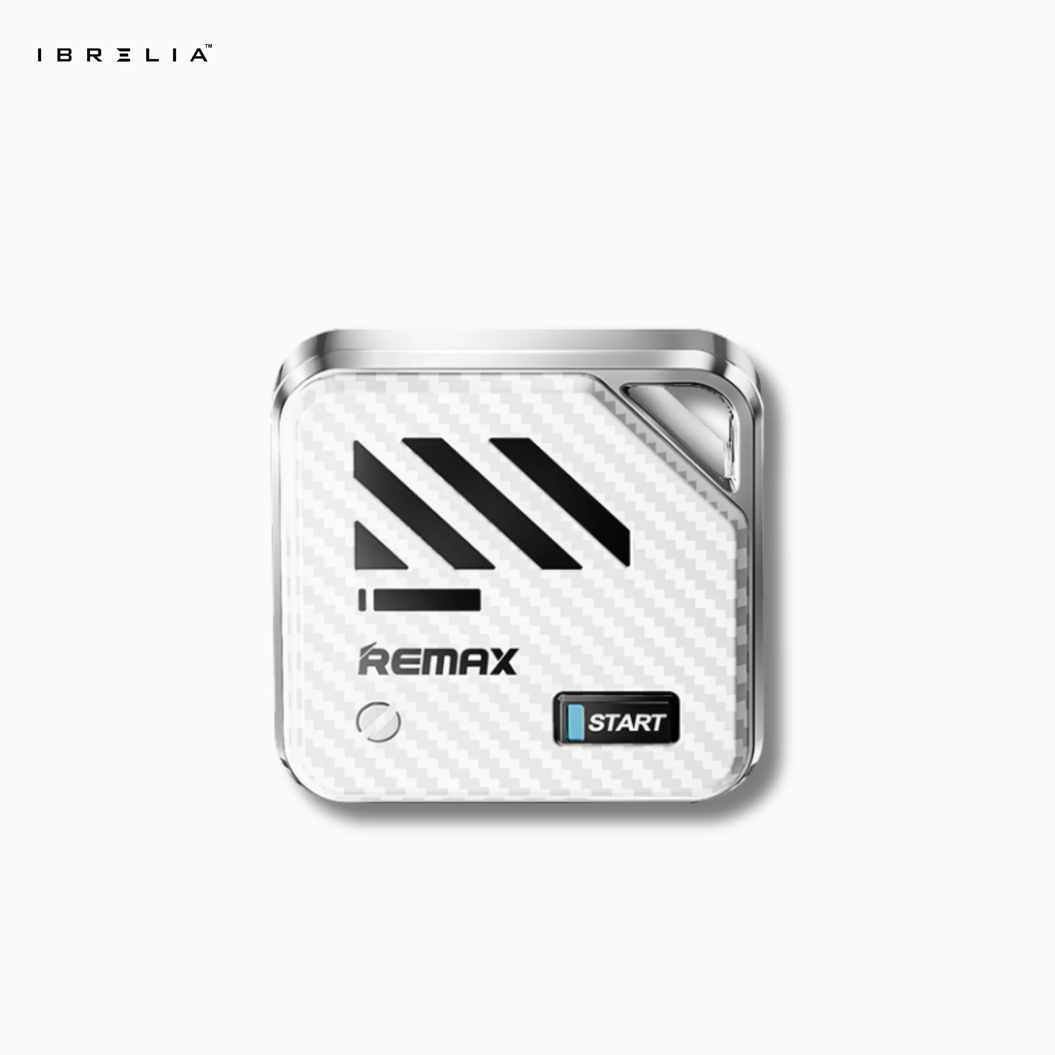 Remax RT-G2306 Smart Global Item Finder | Works with Apple Find My | Anti-Loss GPS Tracker | Ultra-Compact Design | IBRELIA™ IBRELIA