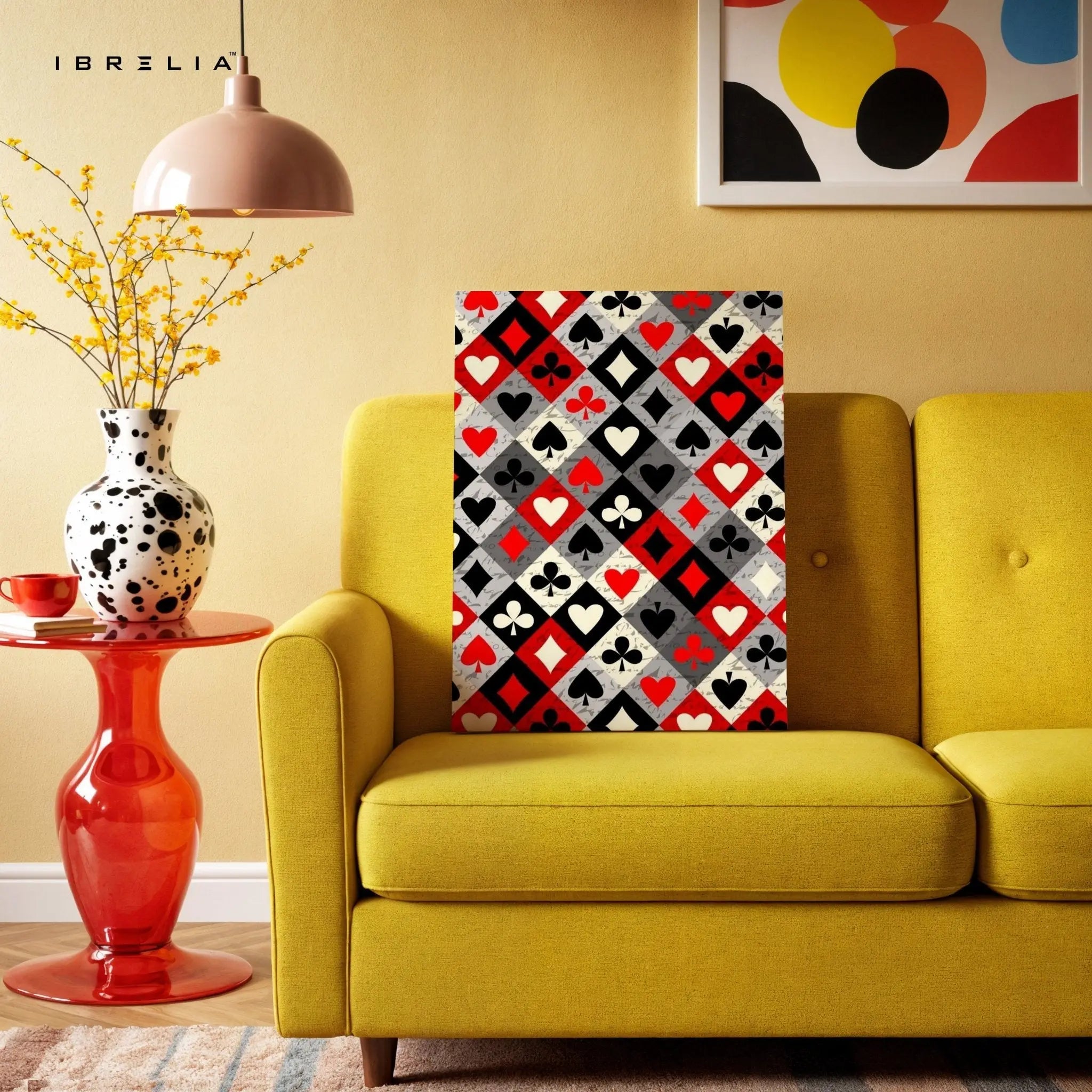 Casino Royale Wall Frame | 4K Ultra Wrap Frame Wall Art in Pakistan | IBRELIA™ - IBRELIA