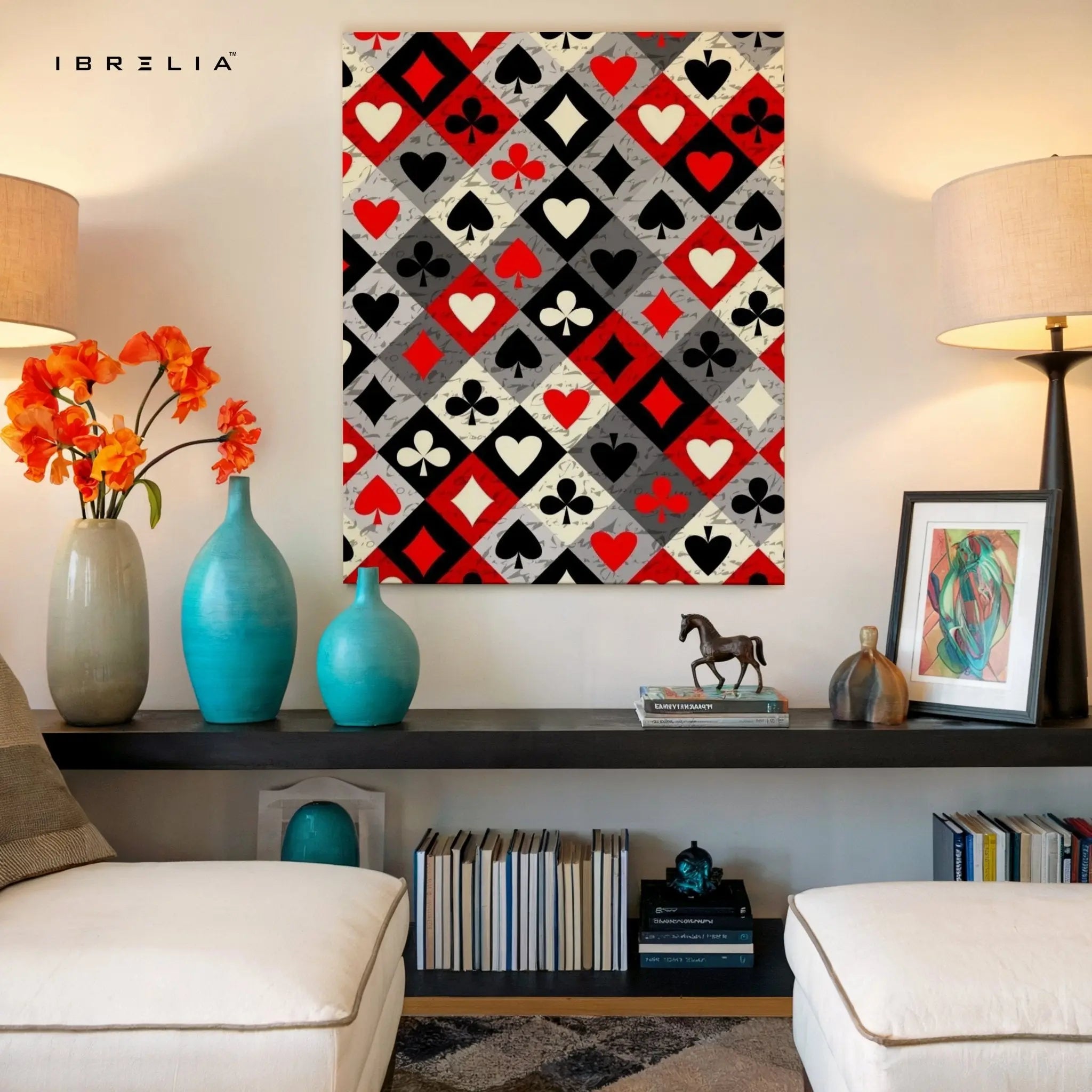 Casino Royale Wall Frame | 4K Ultra Wrap Frame Wall Art in Pakistan | IBRELIA™ - IBRELIA