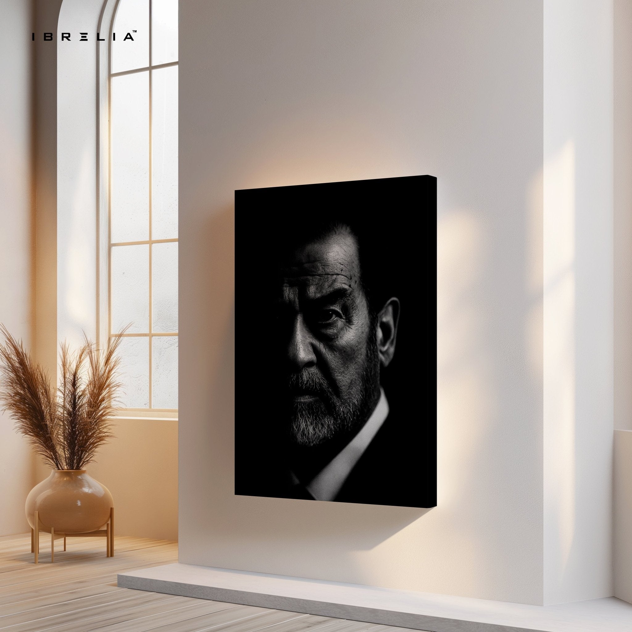 The Godfather Noir Wall Frame | 4K Ultra Wrap Frame Wall Art in Pakistan | IBRELIA™ - IBRELIA