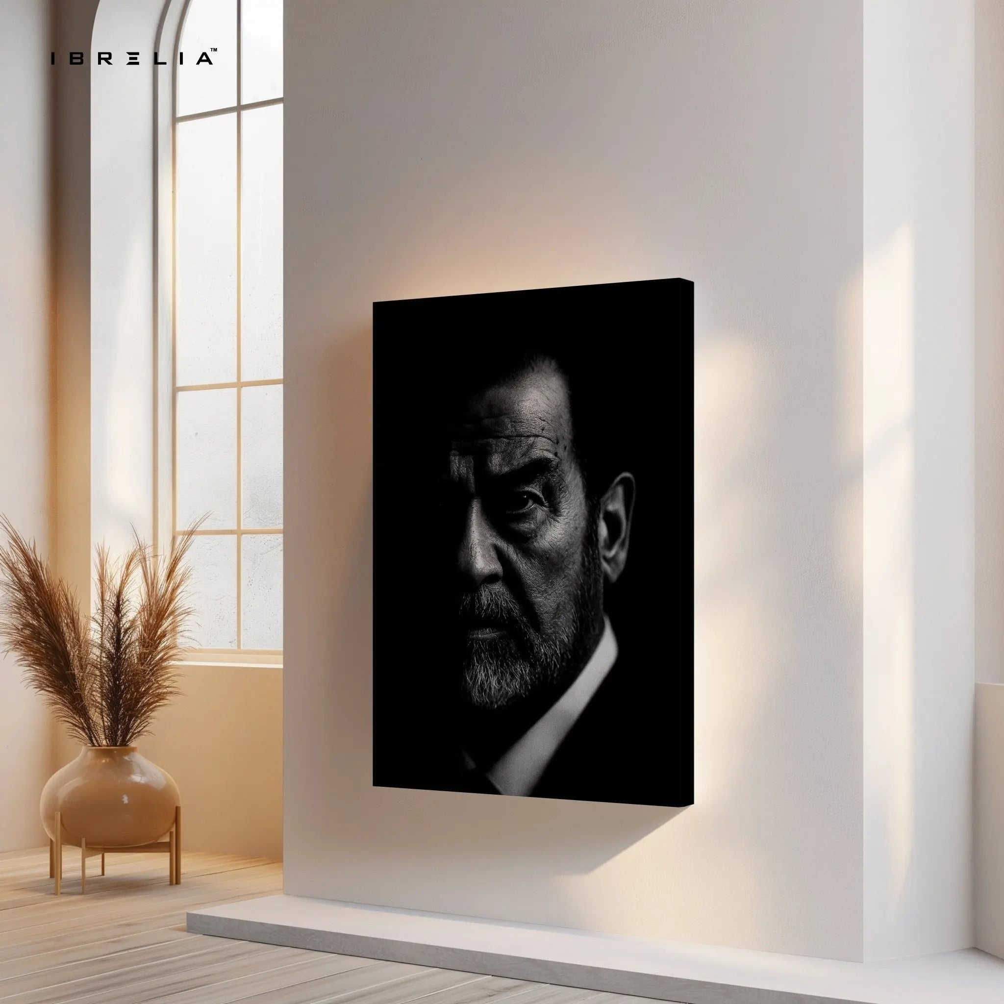 The Godfather Noir Wall Frame | 4K Ultra Wrap Frame Wall Art in Pakistan | IBRELIA™ - IBRELIA
