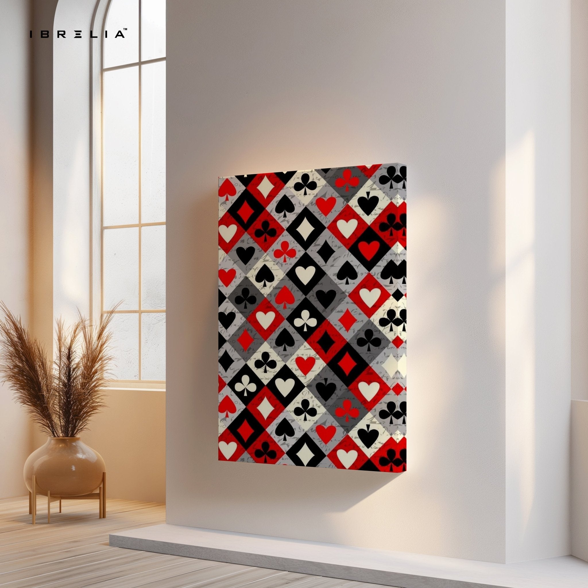 Casino Royale Wall Frame | 4K Ultra Wrap Frame Wall Art in Pakistan | IBRELIA™ - IBRELIA