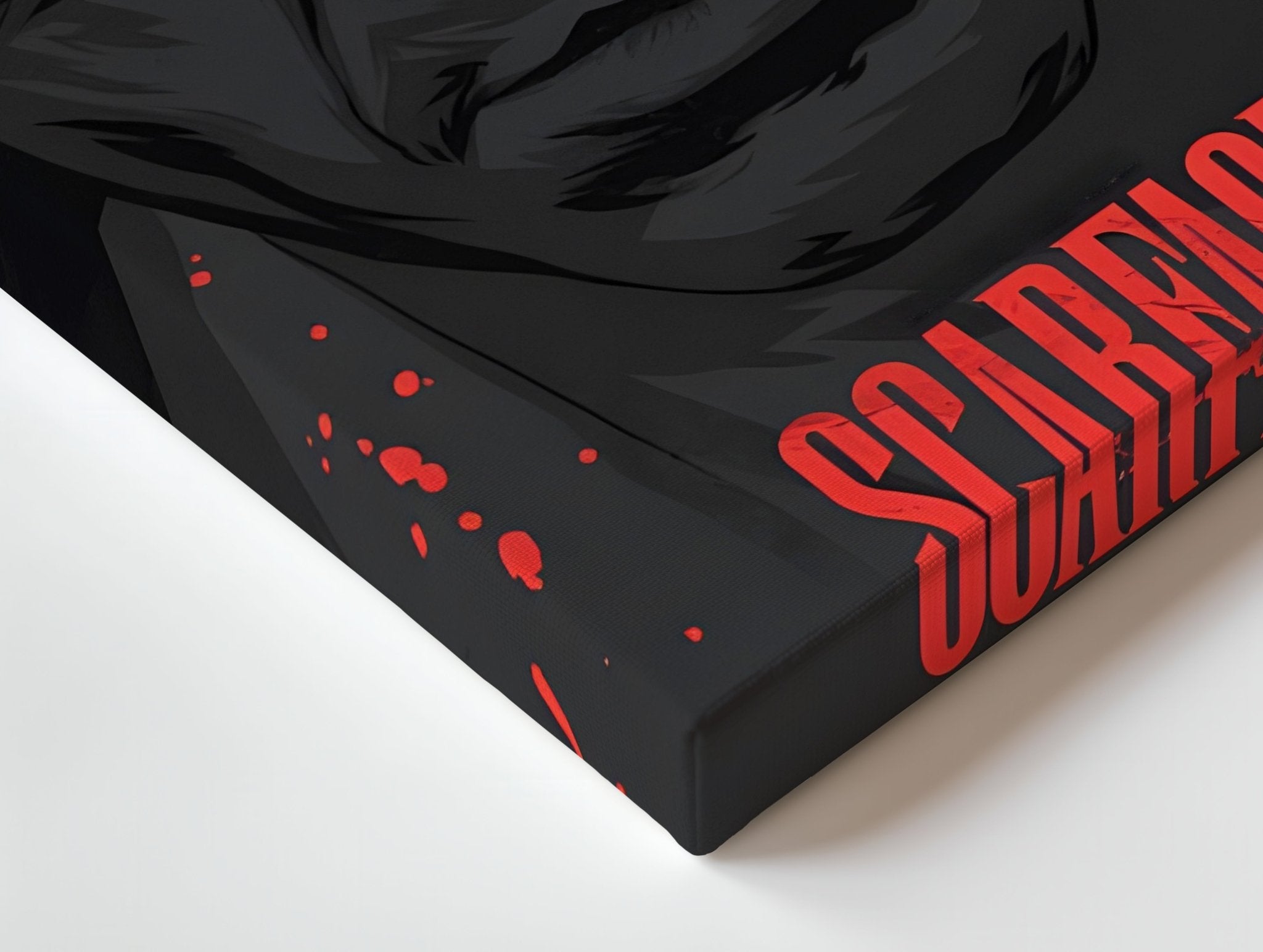 Scarface Wall Art – The Iconic Tony Montana Edition | IBRELIA™ - IBRELIA