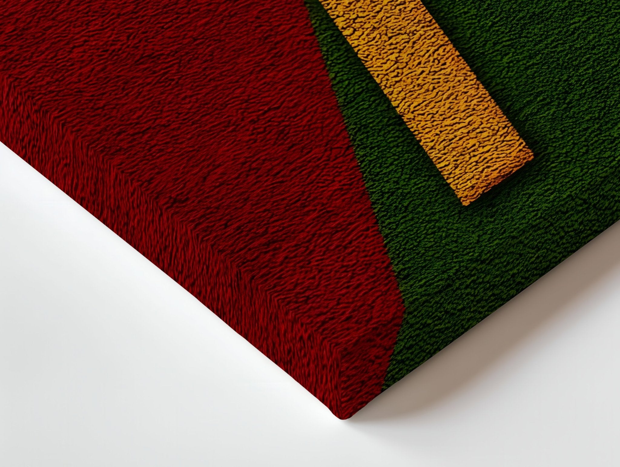 Cristiano Ronaldo No.7 Wall Art – Portugal Edition | IBRELIA™ - IBRELIA