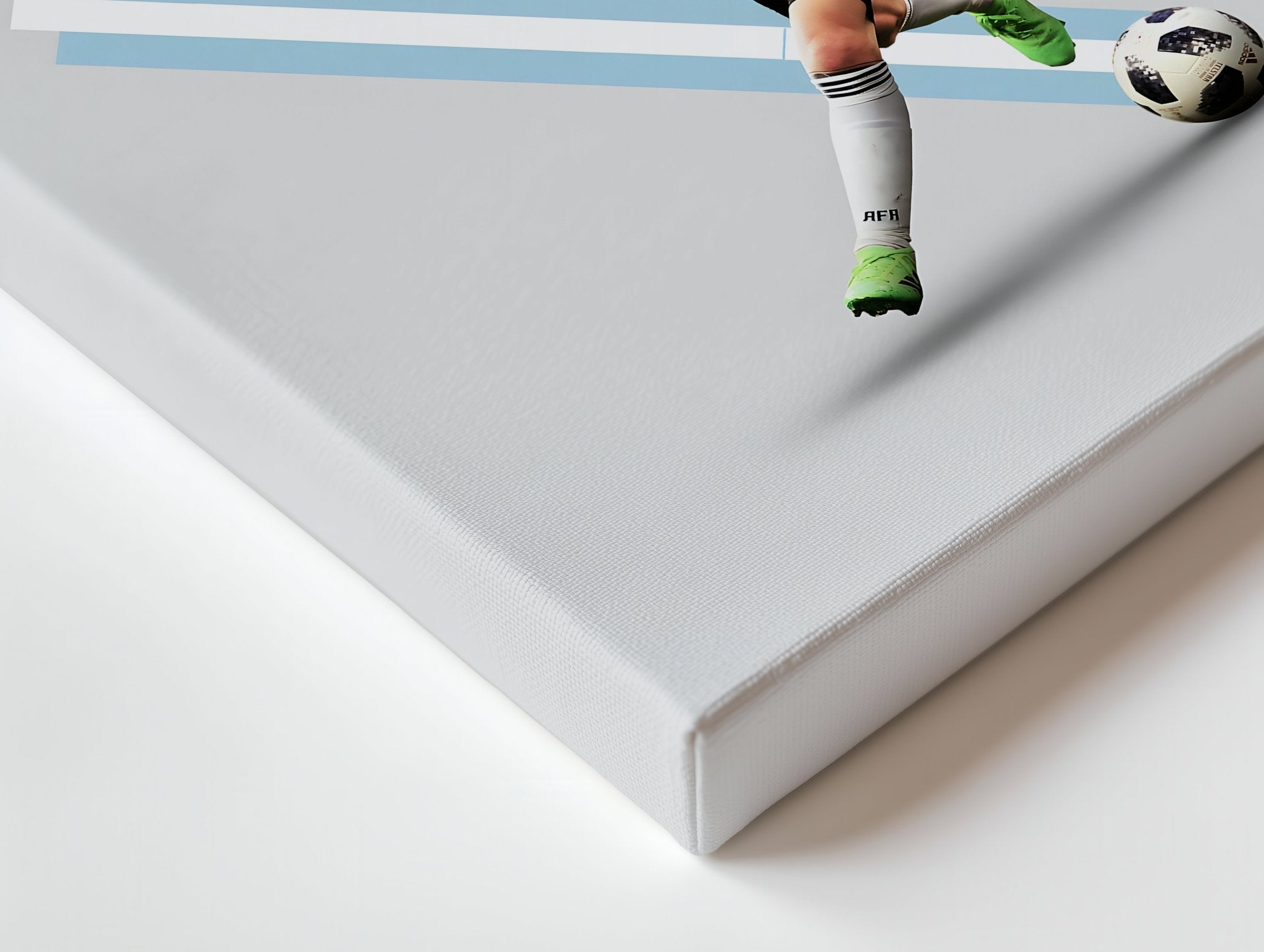 Lionel Messi Wall Art – AFA Edition | IBRELIA™ - IBRELIA