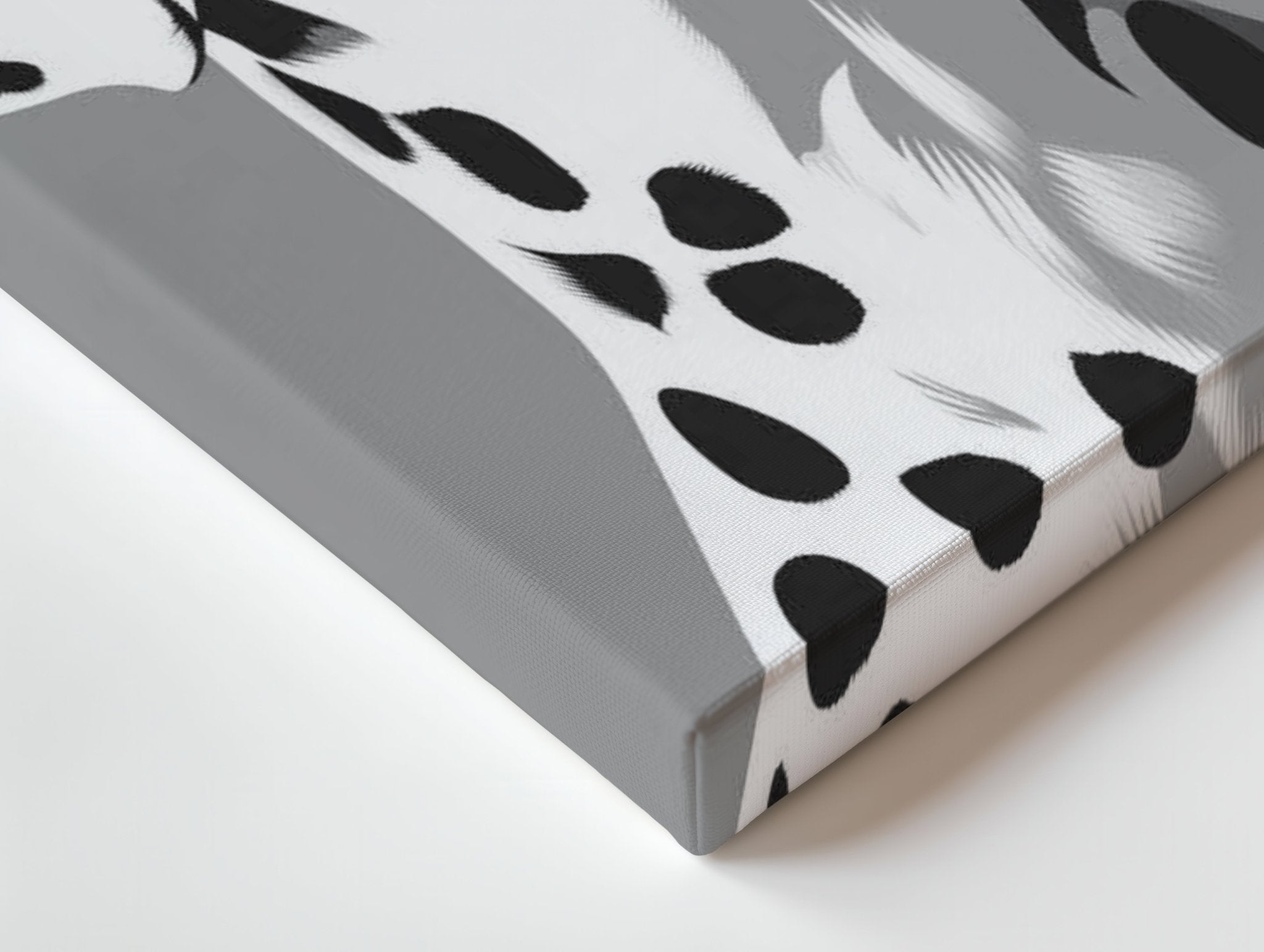 Dalmatian Cool Shades Wall Frame | 4K Ultra Wrap Frame Wall Art in Pakistan | IBRELIA™ - IBRELIA