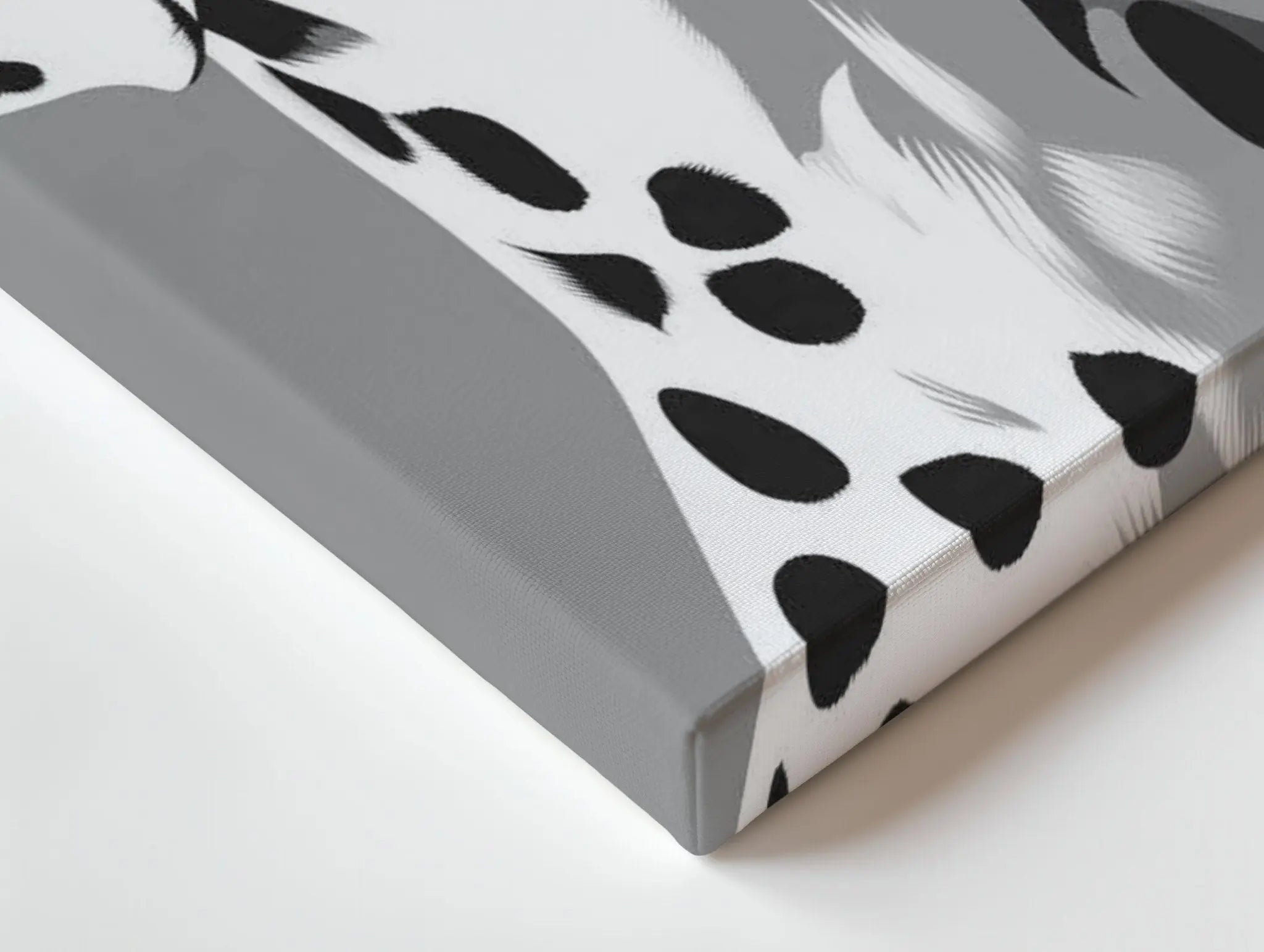 Dalmatian Cool Shades Wall Frame | 4K Ultra Wrap Frame Wall Art in Pakistan | IBRELIA™ - IBRELIA