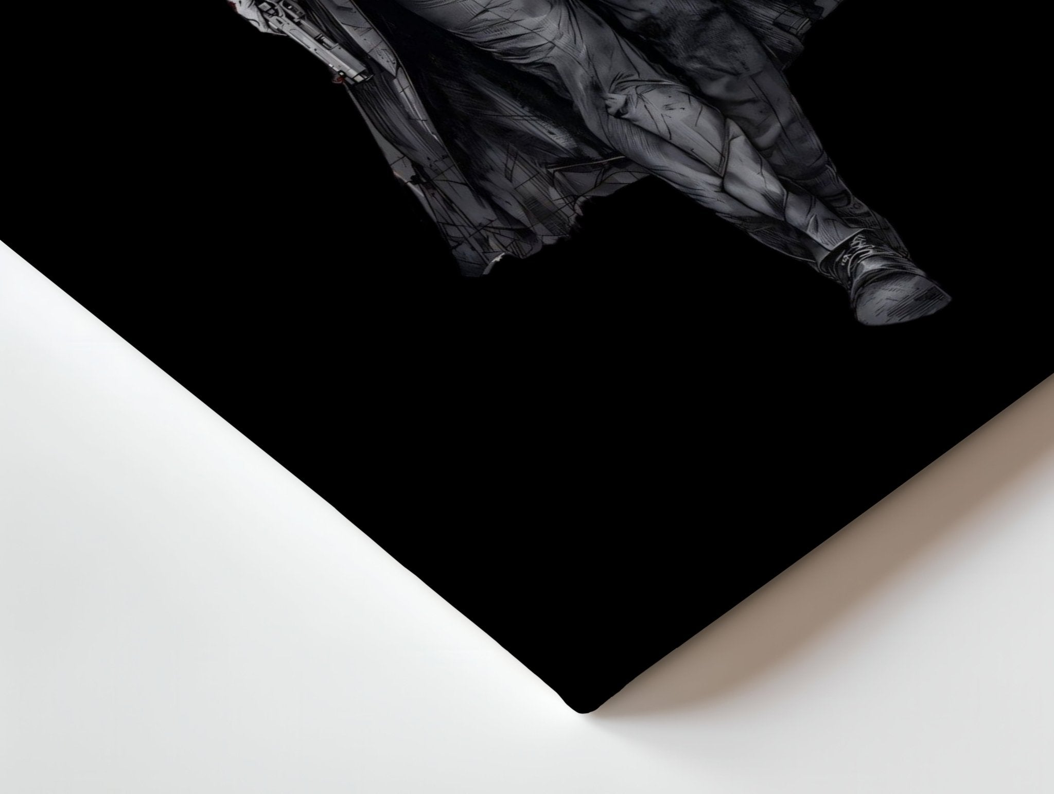 John Wick – 4K Ultra Wrap Frame Wall Art in Pakistan | IBRELIA™ - IBRELIA