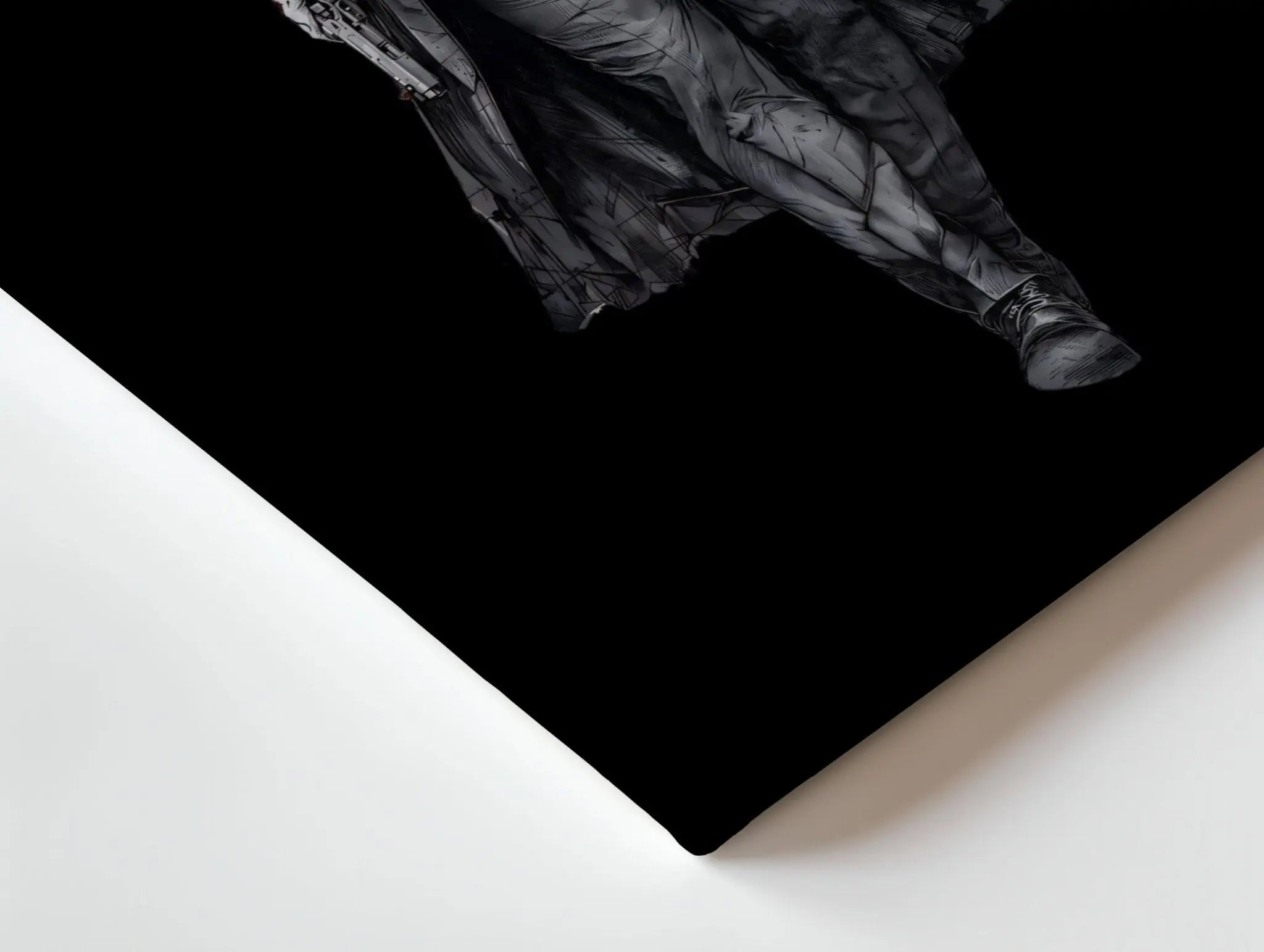 John Wick – 4K Ultra Wrap Frame Wall Art in Pakistan | IBRELIA™ - IBRELIA