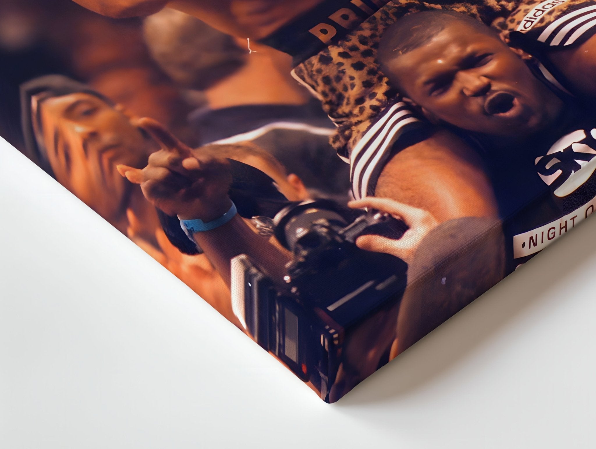 Prince Naseem Hamed Wall Art – The Legend of the Ring Edition | IBRELIA™ - IBRELIA