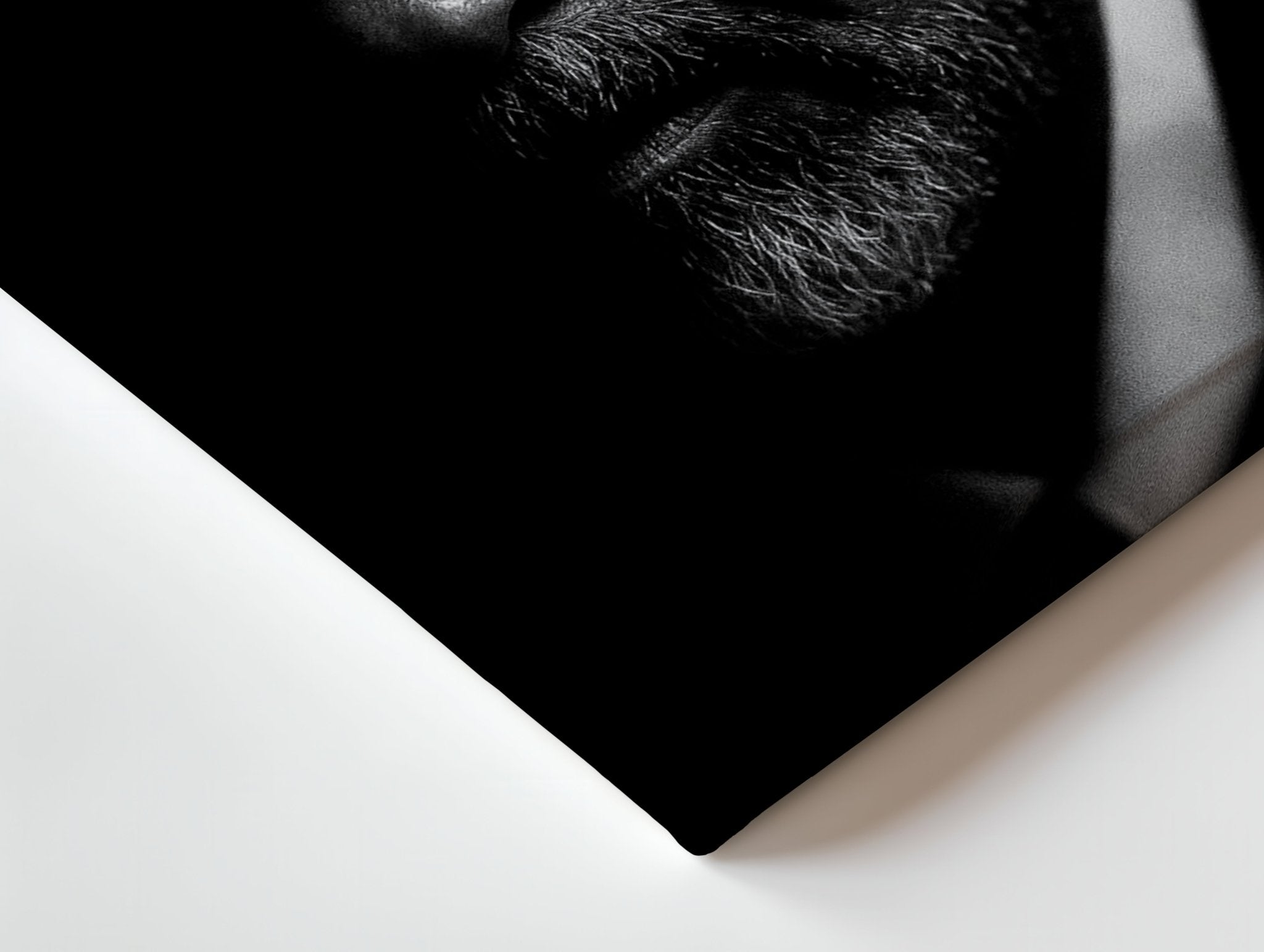 The Godfather Noir Wall Frame | 4K Ultra Wrap Frame Wall Art in Pakistan | IBRELIA™ - IBRELIA