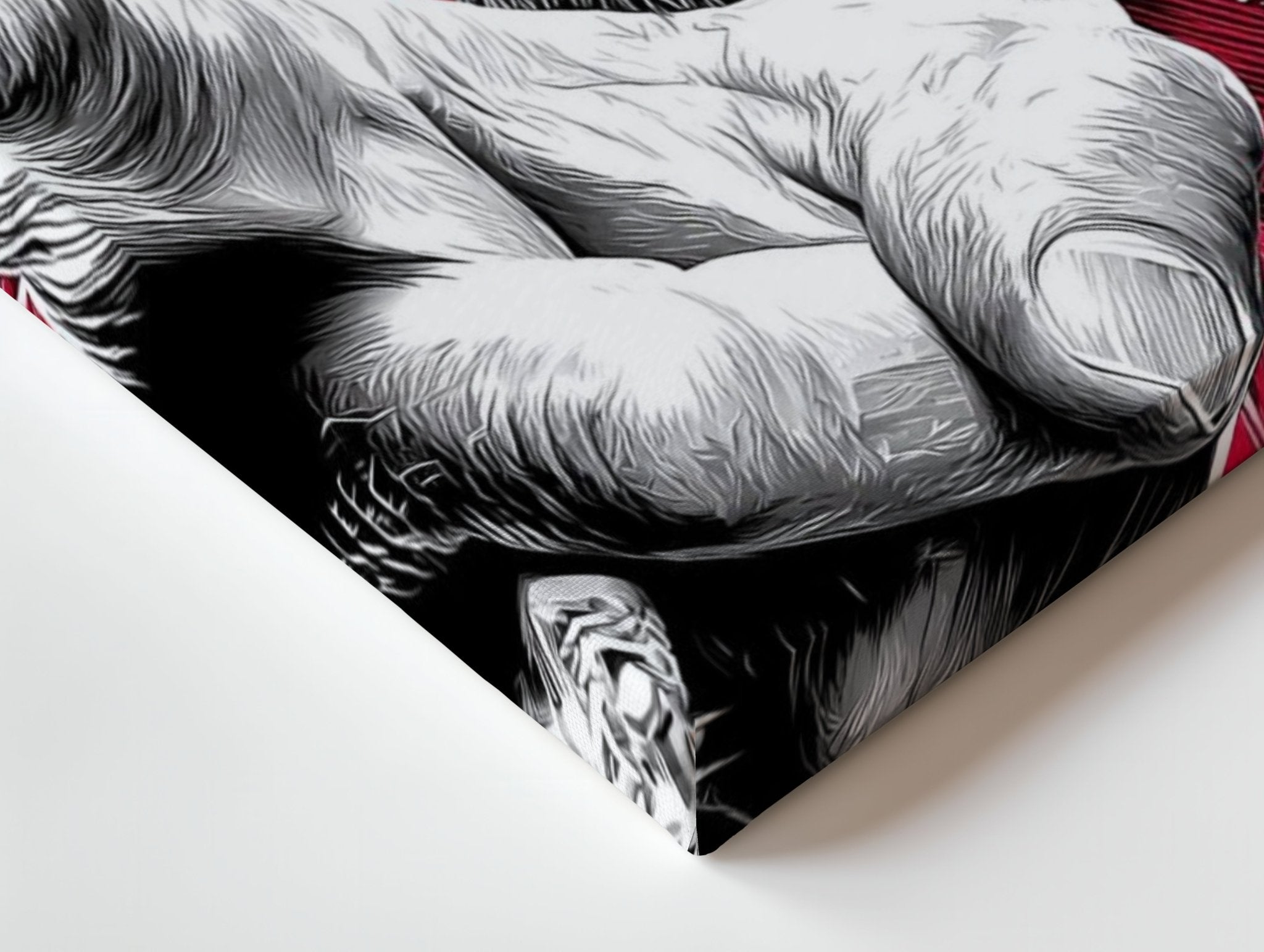 Heisenberg Art Edition – 4K Ultra Wrap Frame Wall Art in Pakistan | IBRELIA™ - IBRELIA
