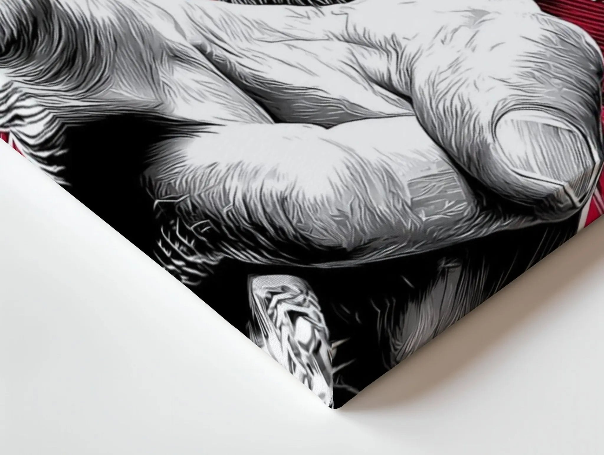 Heisenberg Art Edition – 4K Ultra Wrap Frame Wall Art in Pakistan | IBRELIA™ - IBRELIA