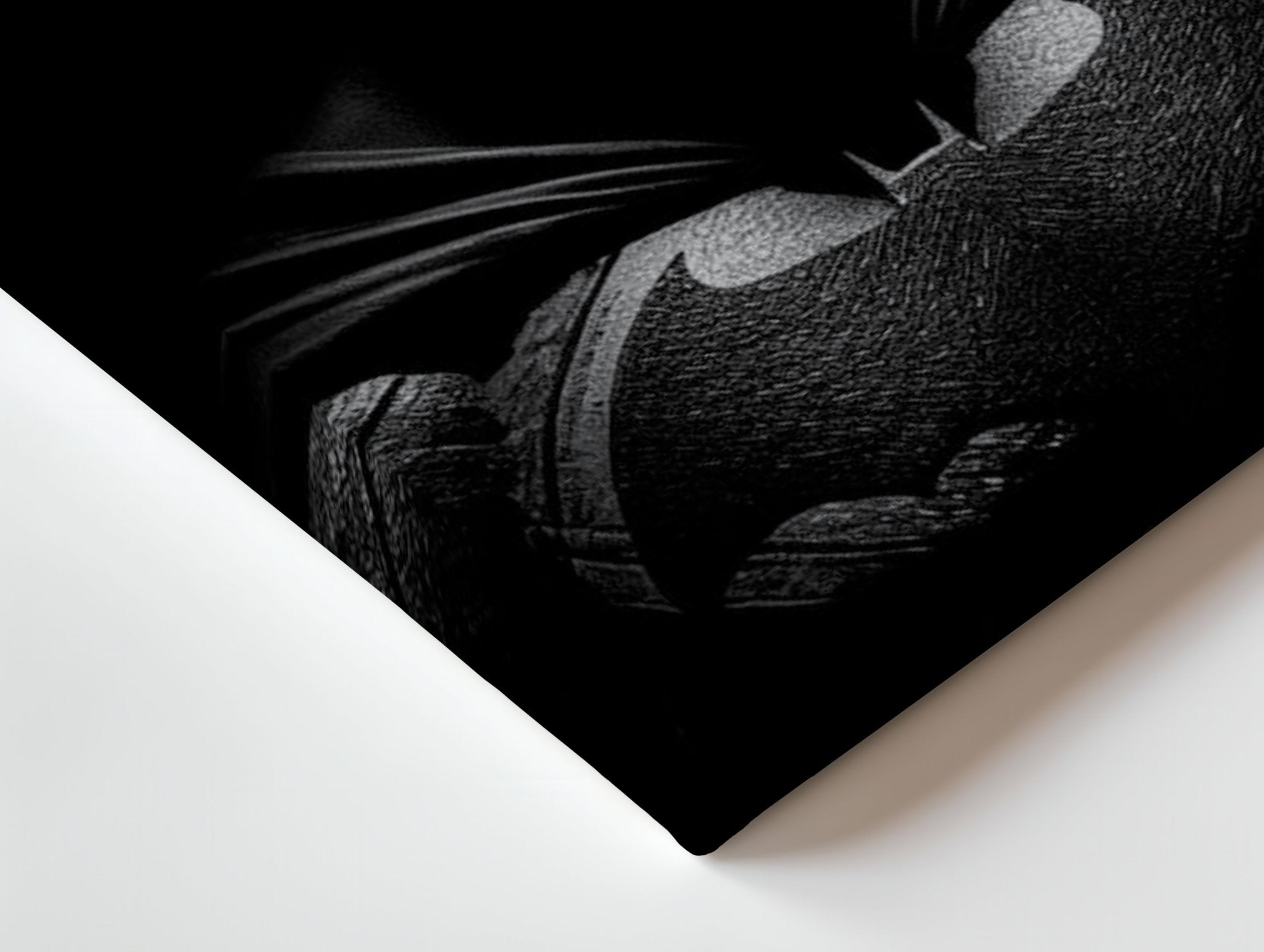 Batman Dark Knight Wall Frame | 4K Ultra Wrap Frame Wall Art in Pakistan | IBRELIA™ - IBRELIA