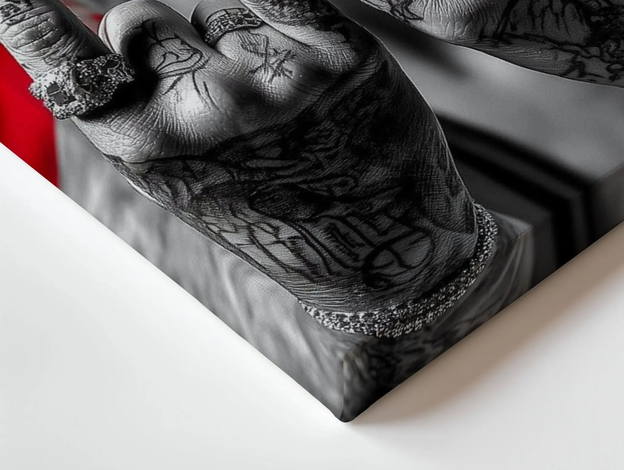 Marilyn Rebel – 4K Ultra Wrap Frame Wall Art in Pakistan | IBRELIA™ - IBRELIA