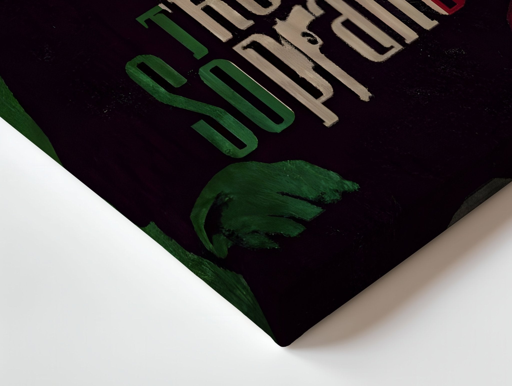 The Sopranos Wall Art – Mafia Legacy Edition | IBRELIA™ - IBRELIA