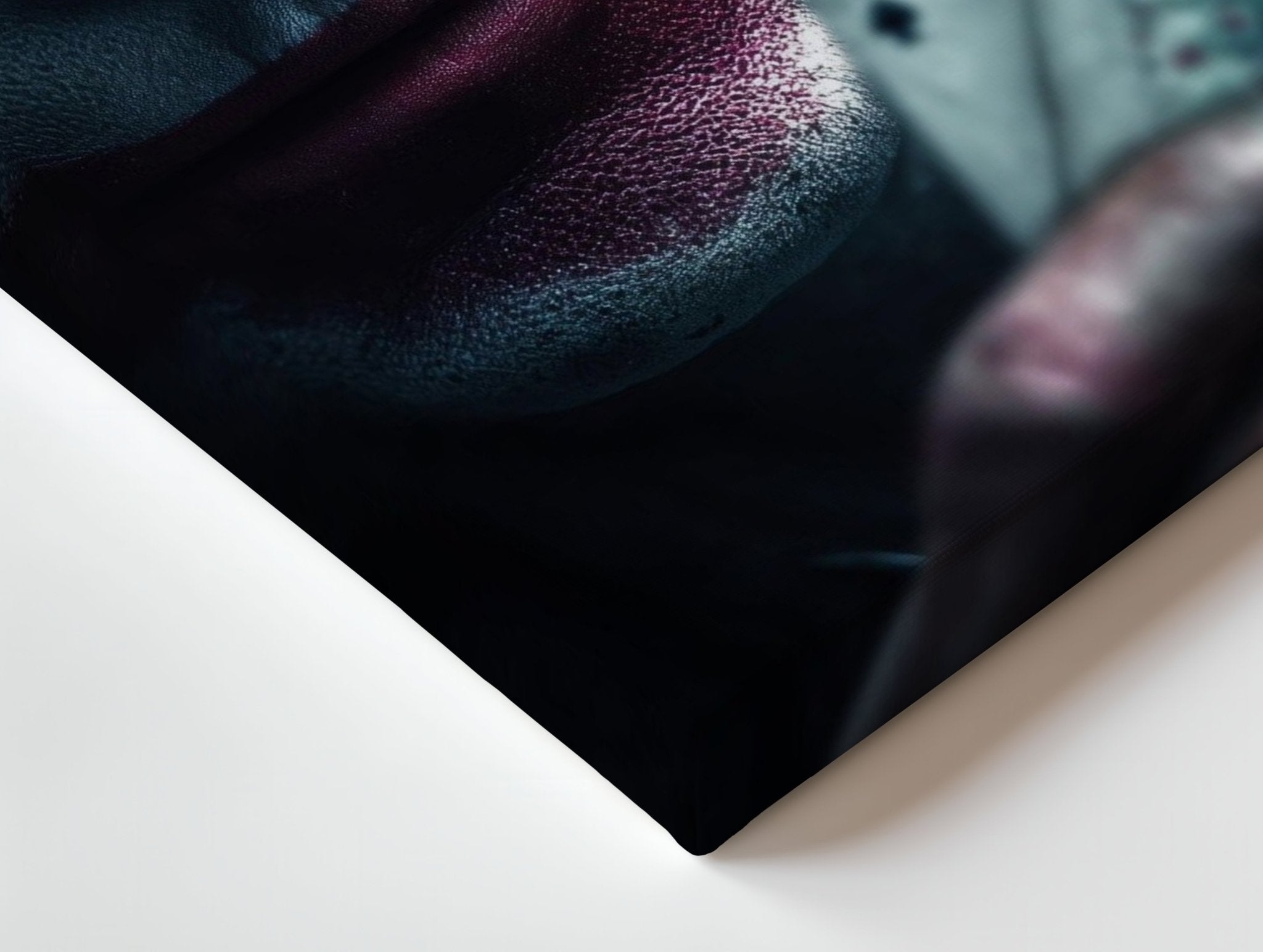 Joker 4K Ultra HD Cinematic Wall Art in Pakistan | IBRELIA™ - IBRELIA