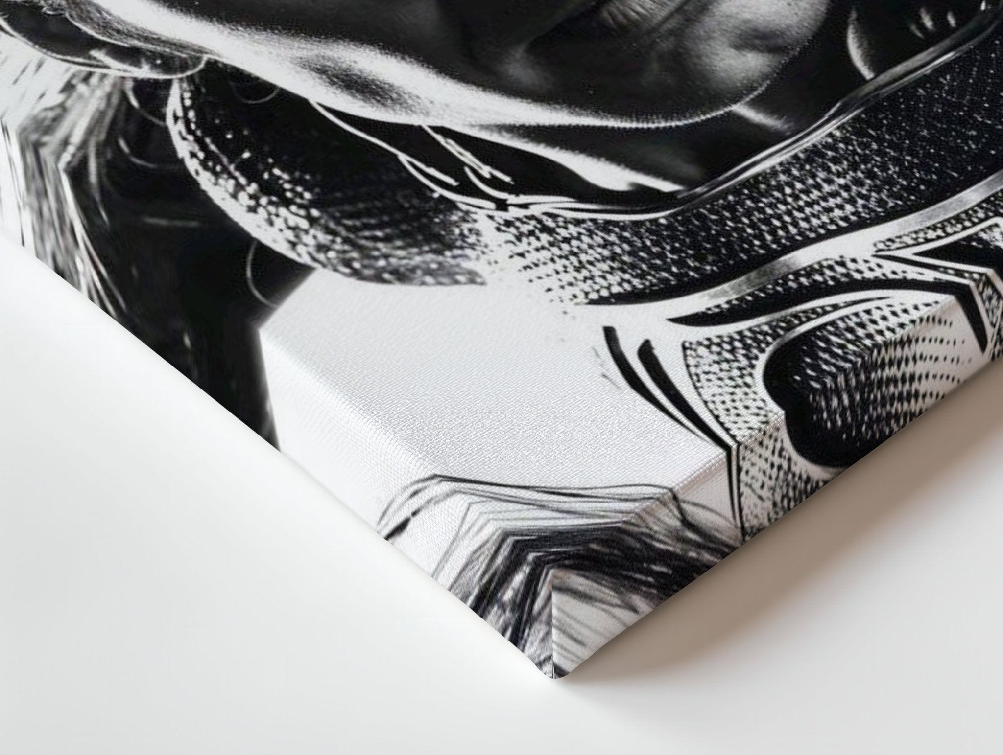 Superman Legacy Wall Frame | 4K Ultra Wrap Frame Wall Art in Pakistan | IBRELIA™ - IBRELIA