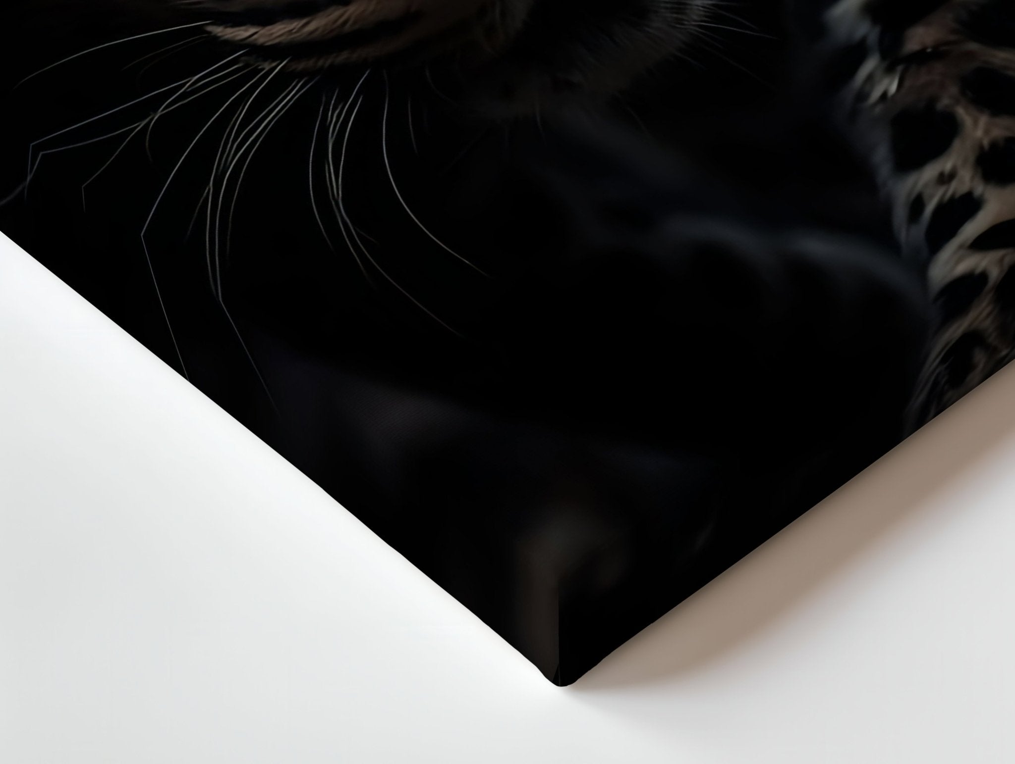 Leopard Eyes 4K Ultra HD Wall Art in Pakistan | IBRELIA™ - IBRELIA