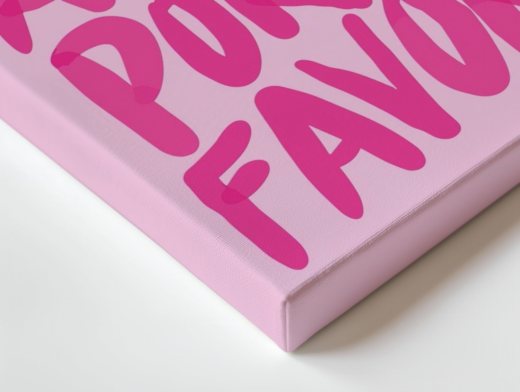 More Amor Por Favor Wall Frame | 4K Ultra Wrap Frame Wall Art in Pakistan | IBRELIA™ - IBRELIA