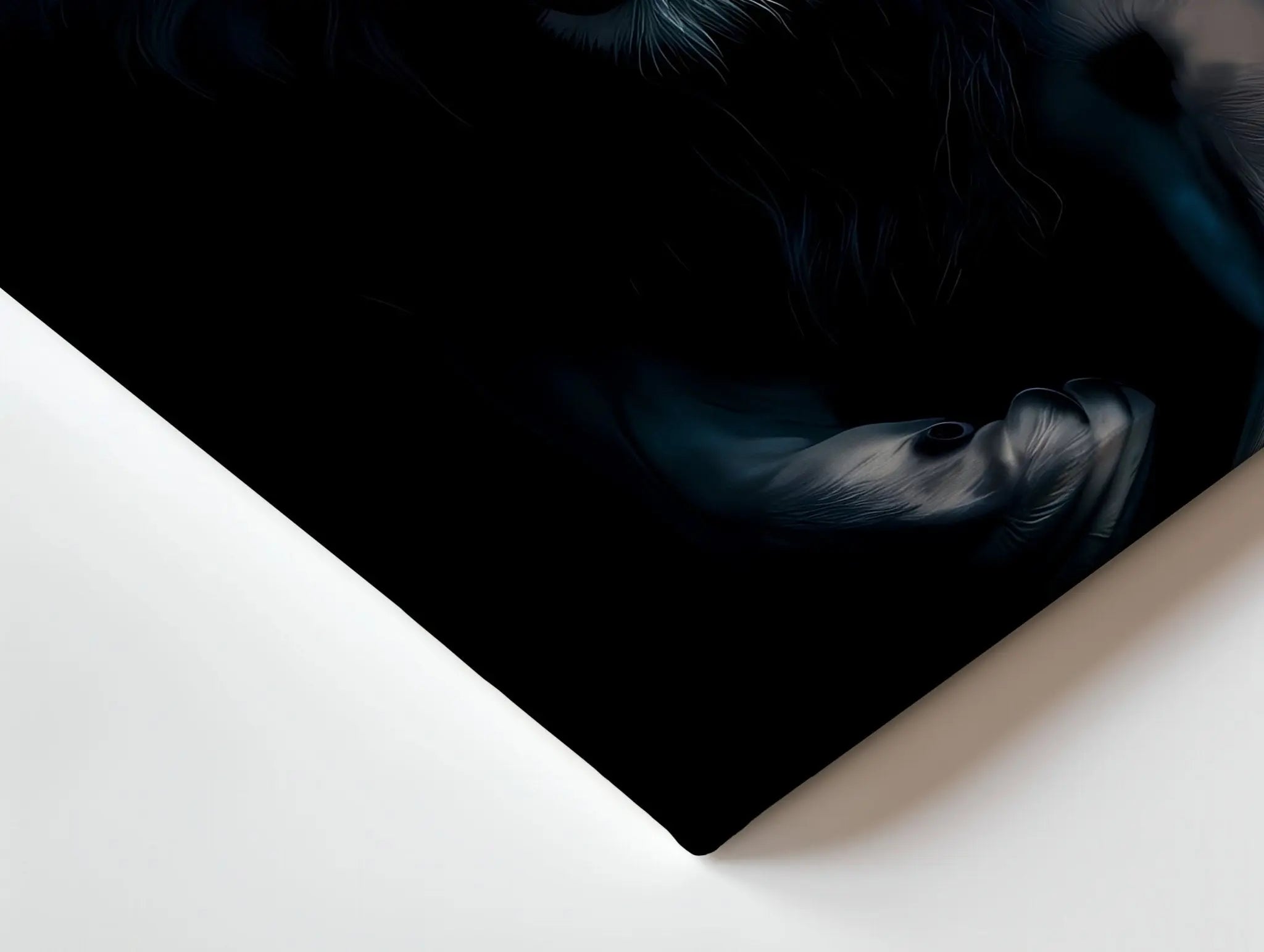 Roaring Lion 4K Ultra HD Wall Art in Pakistan | IBRELIA™ - IBRELIA