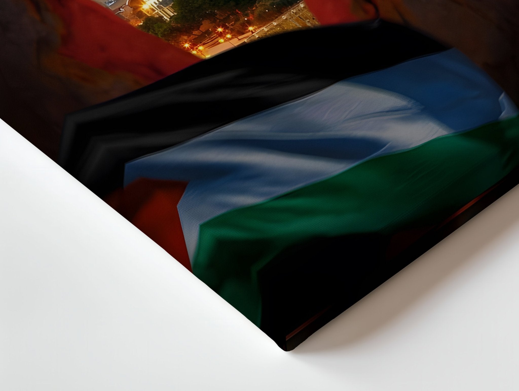 Al - Aqsa Jerusalem Wall Art – Palestine Edition | IBRELIA™ - IBRELIA