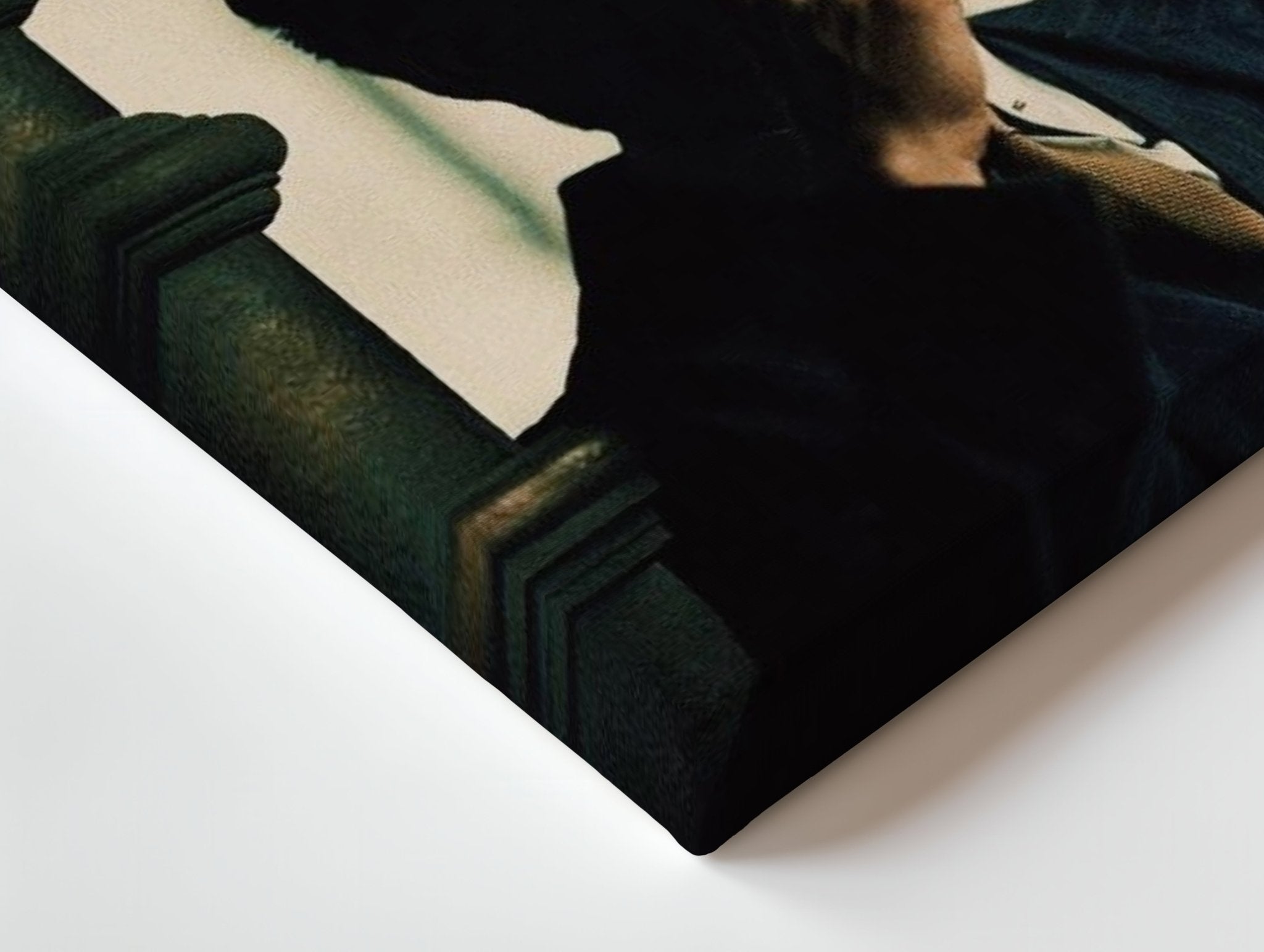 Take The Risk Wall Frame | 4K Ultra Wrap Frame Wall Art in Pakistan | IBRELIA™ - IBRELIA