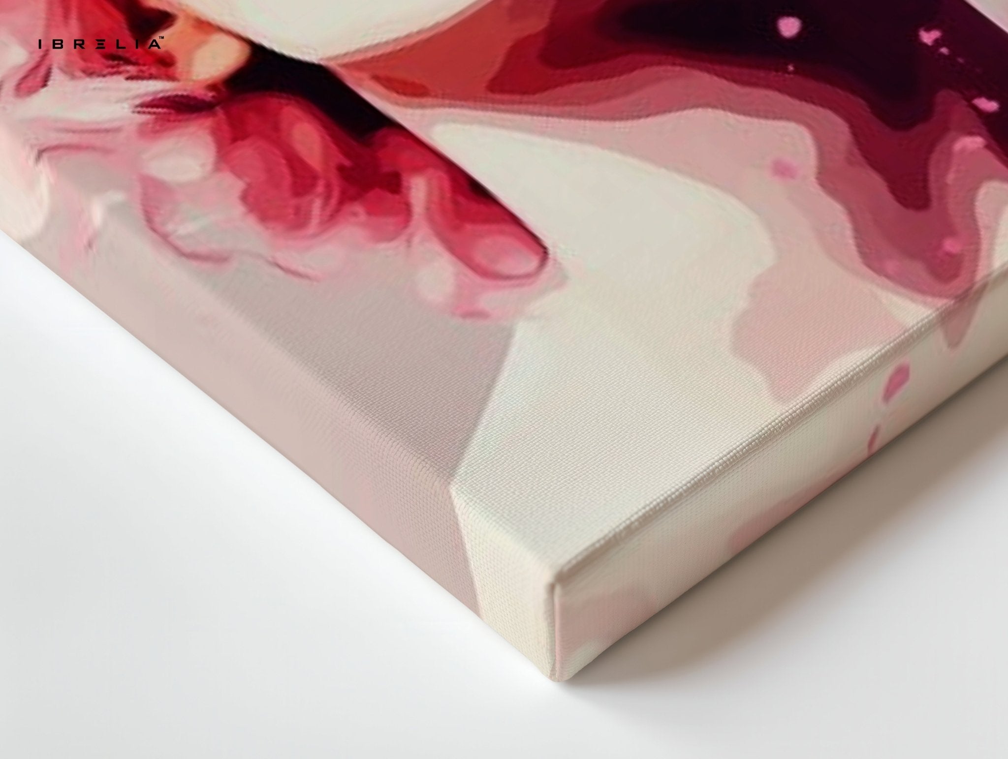 Pink Diva Wall Frame | 4K Ultra Wrap Frame Wall Art in Pakistan | IBRELIA™ - IBRELIA