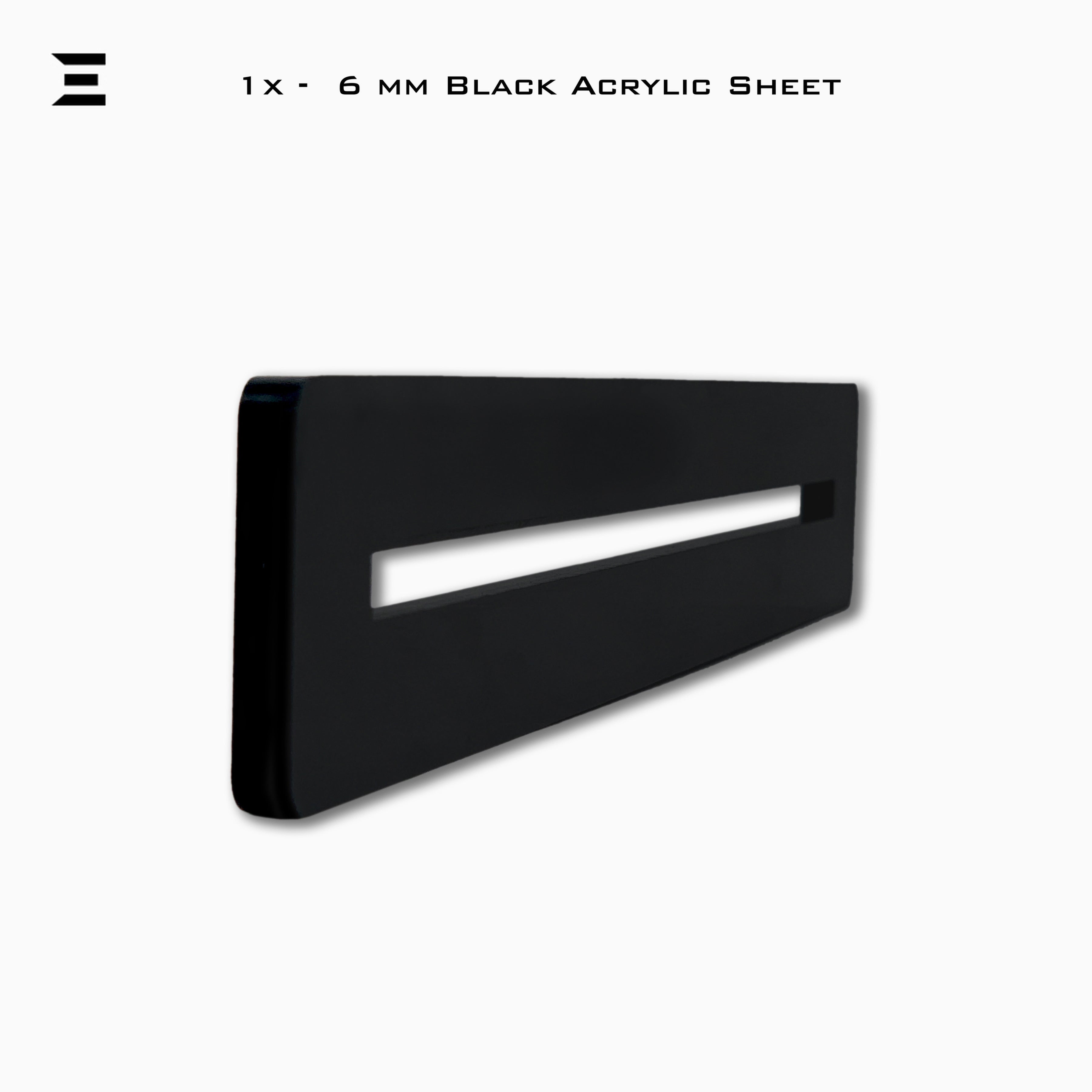 Premium Magnetic Acrylic Frame with Black Base – The Wolf of Wall Street Edition IBRELIA